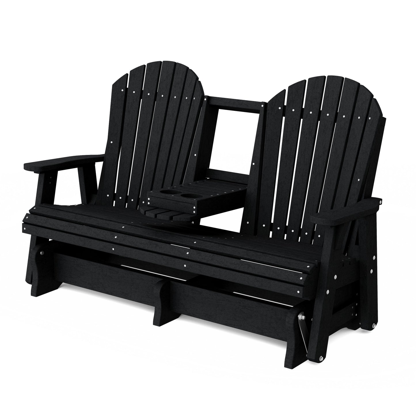 Heritage Adirondack Console Glider
