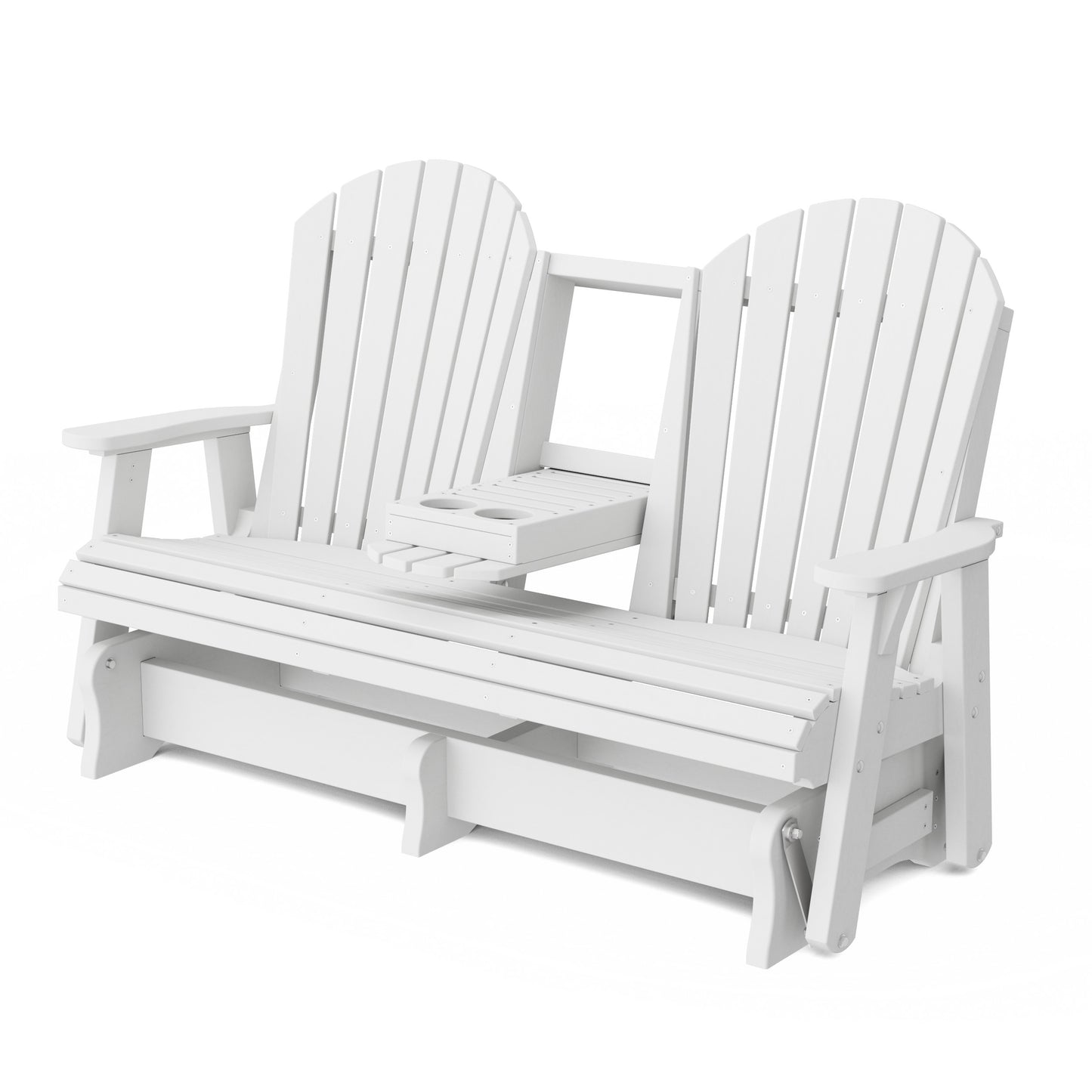 Heritage Adirondack Console Glider