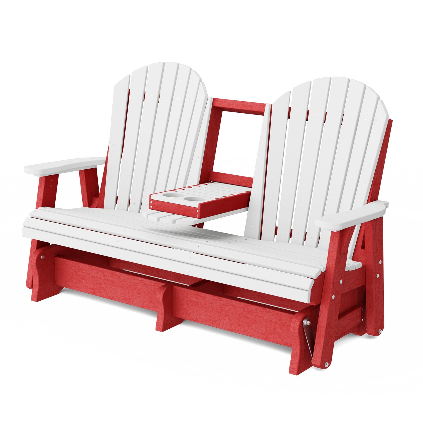 Heritage Adirondack Console Glider