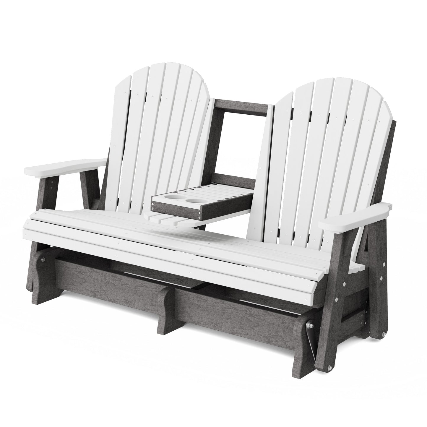 Heritage Adirondack Console Glider