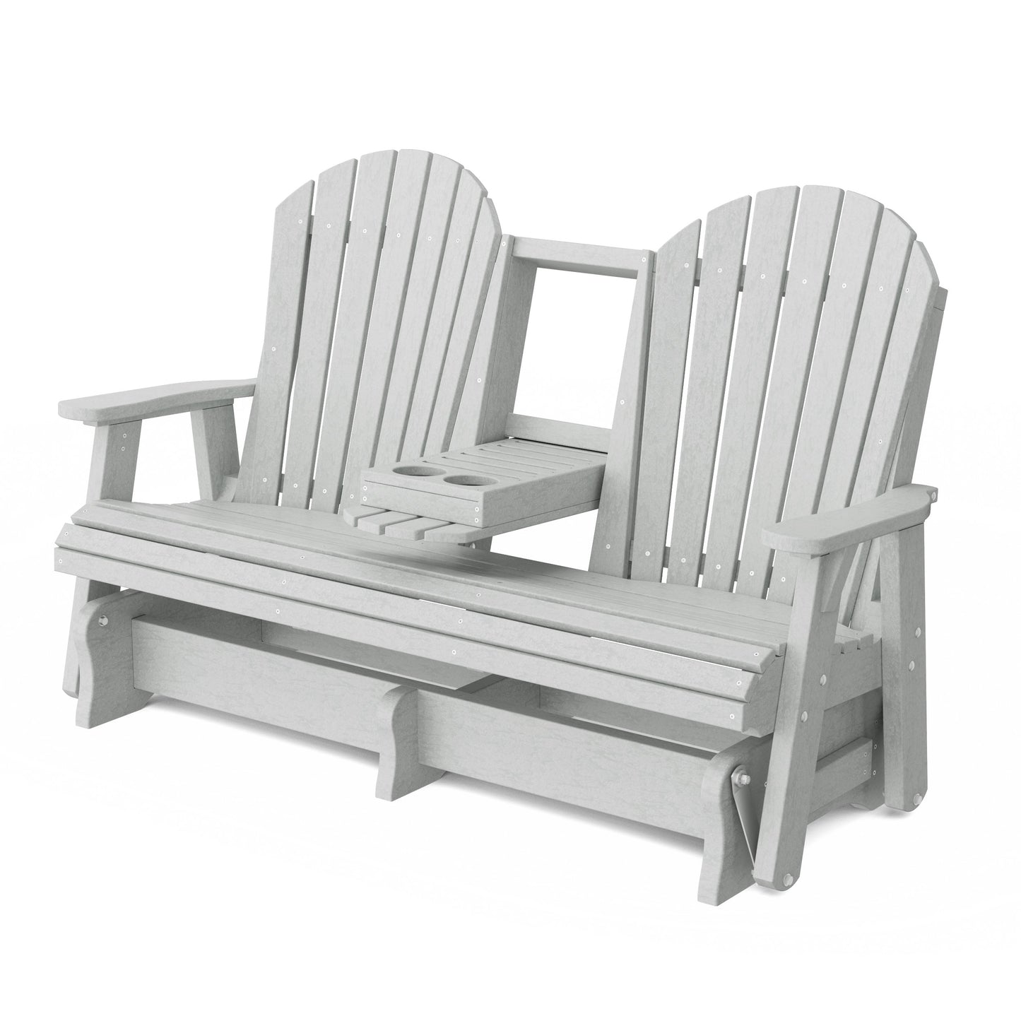 Heritage Adirondack Console Glider