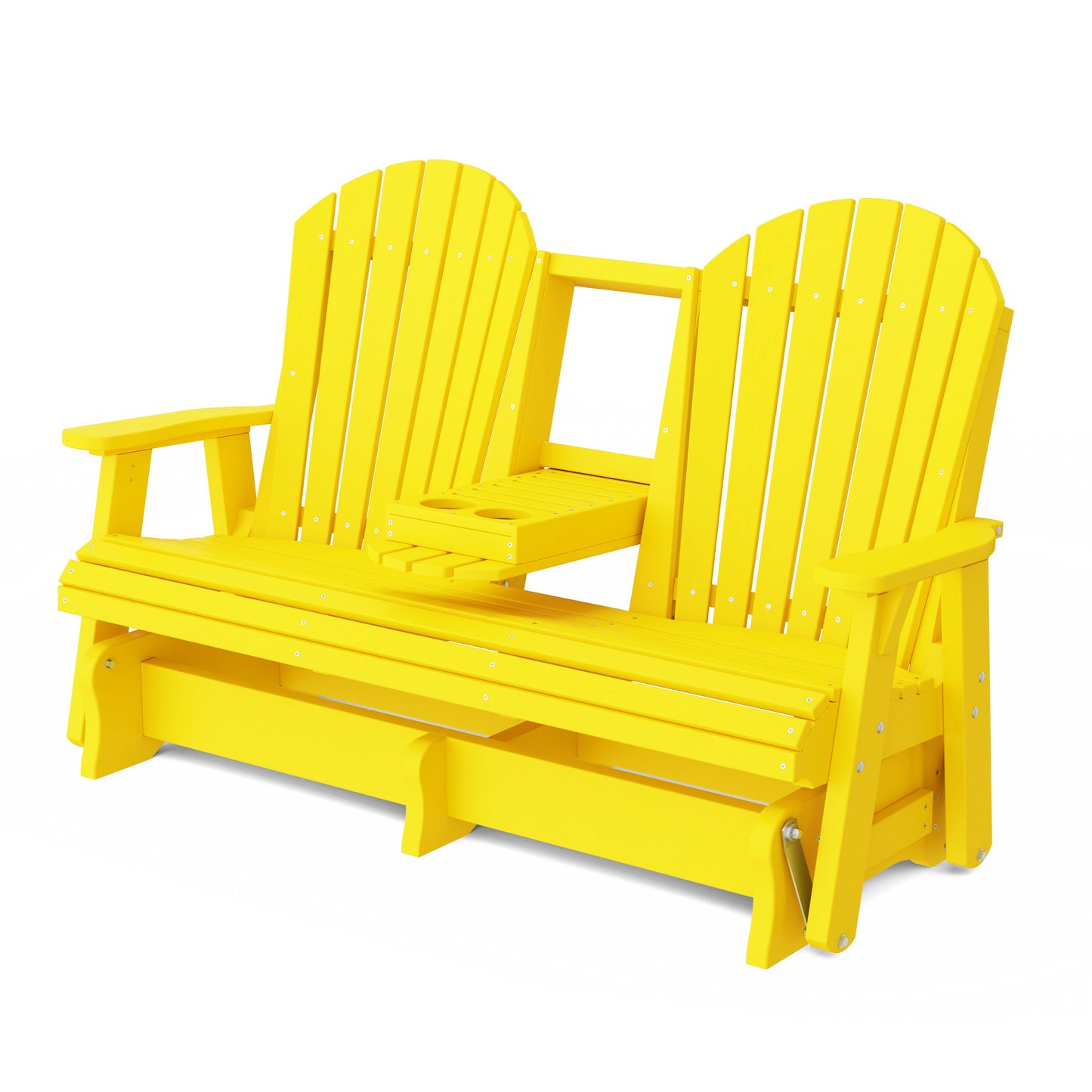 Heritage Adirondack Console Glider