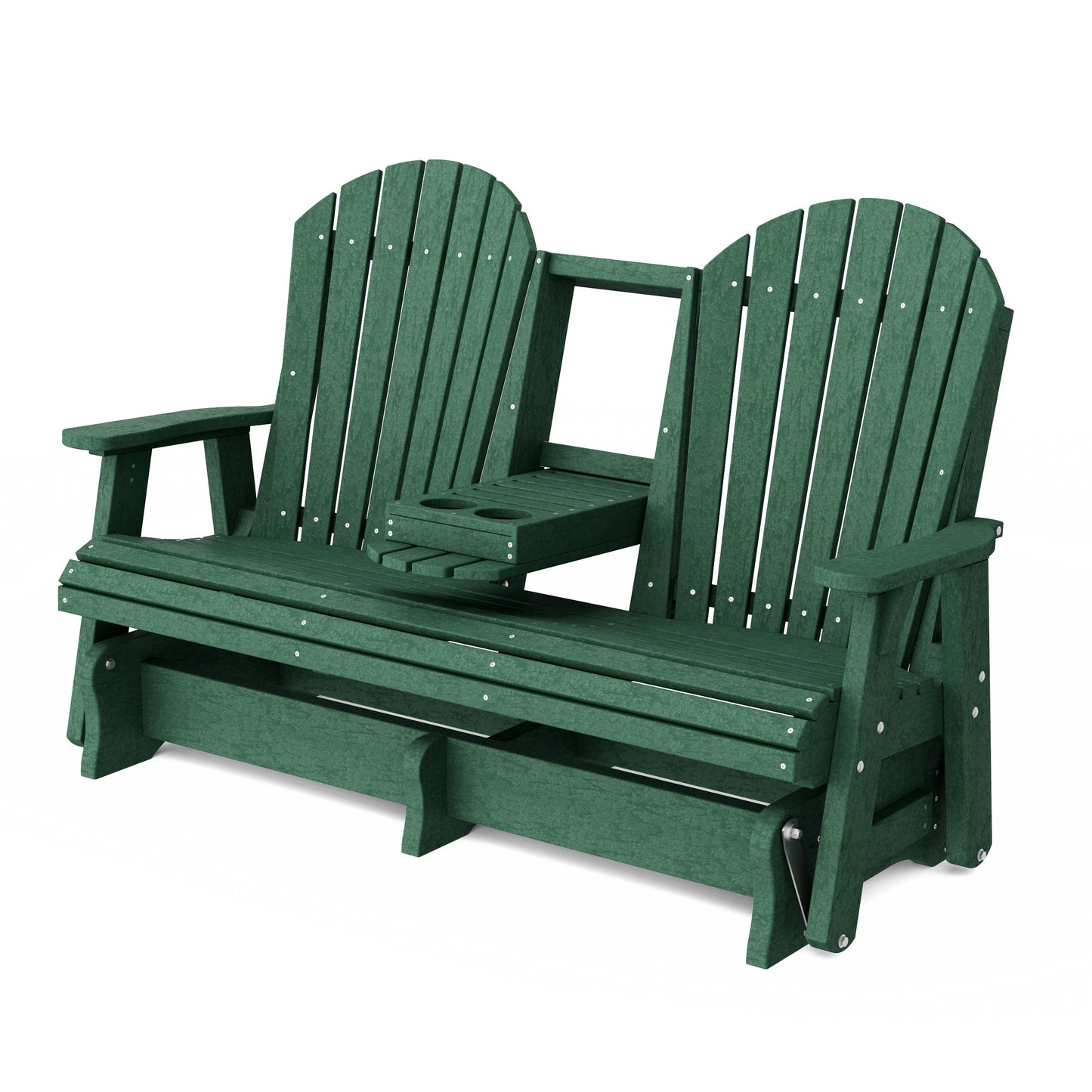 Heritage Adirondack Console Glider