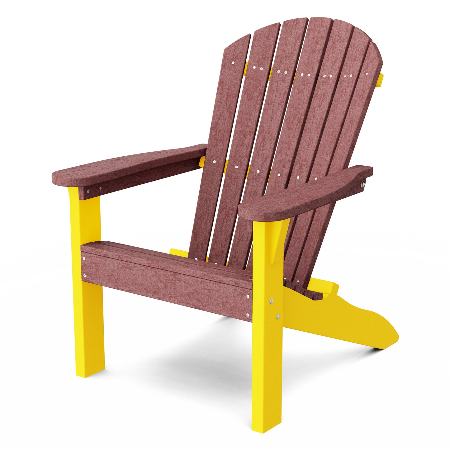 Heritage Sunset Adirondack Chair