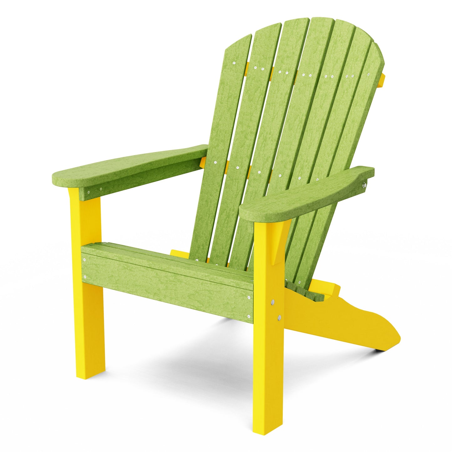 Heritage Sunset Adirondack Chair
