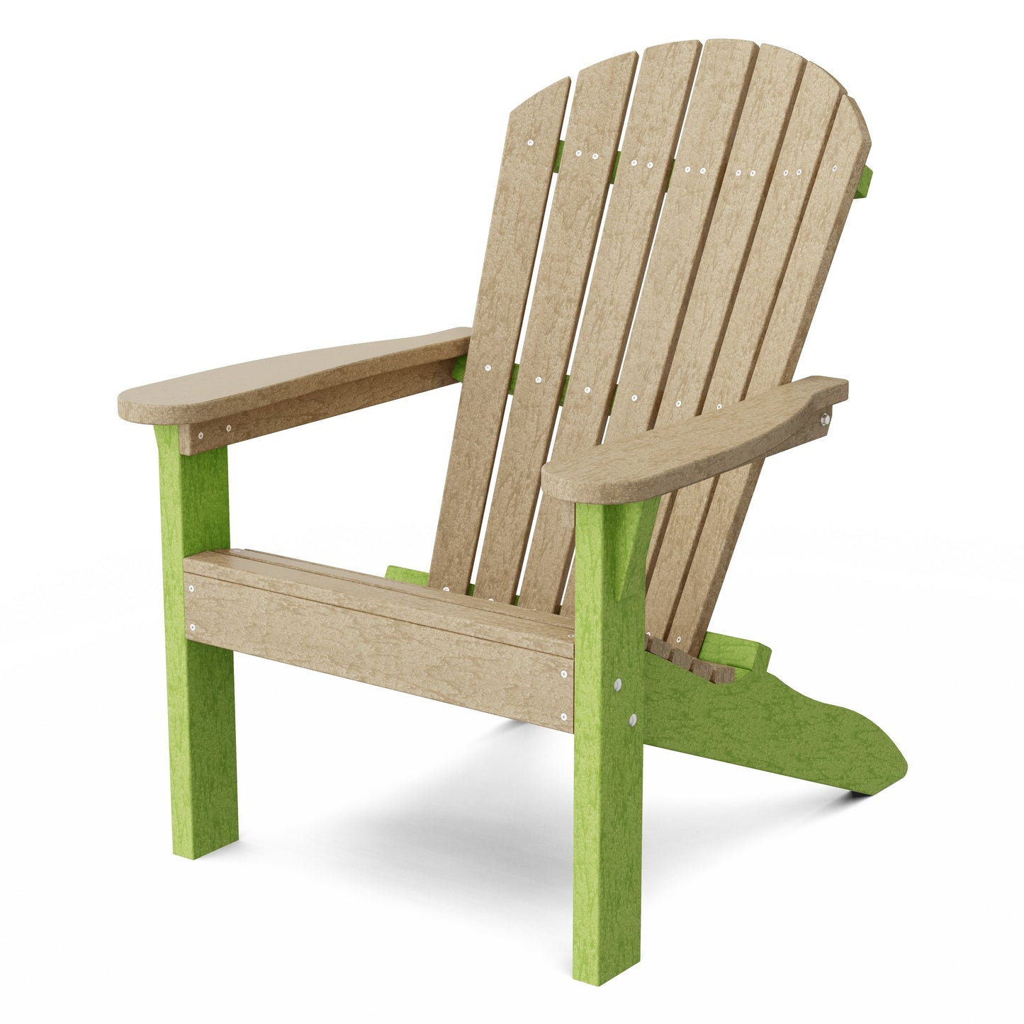 Heritage Sunset Adirondack Chair