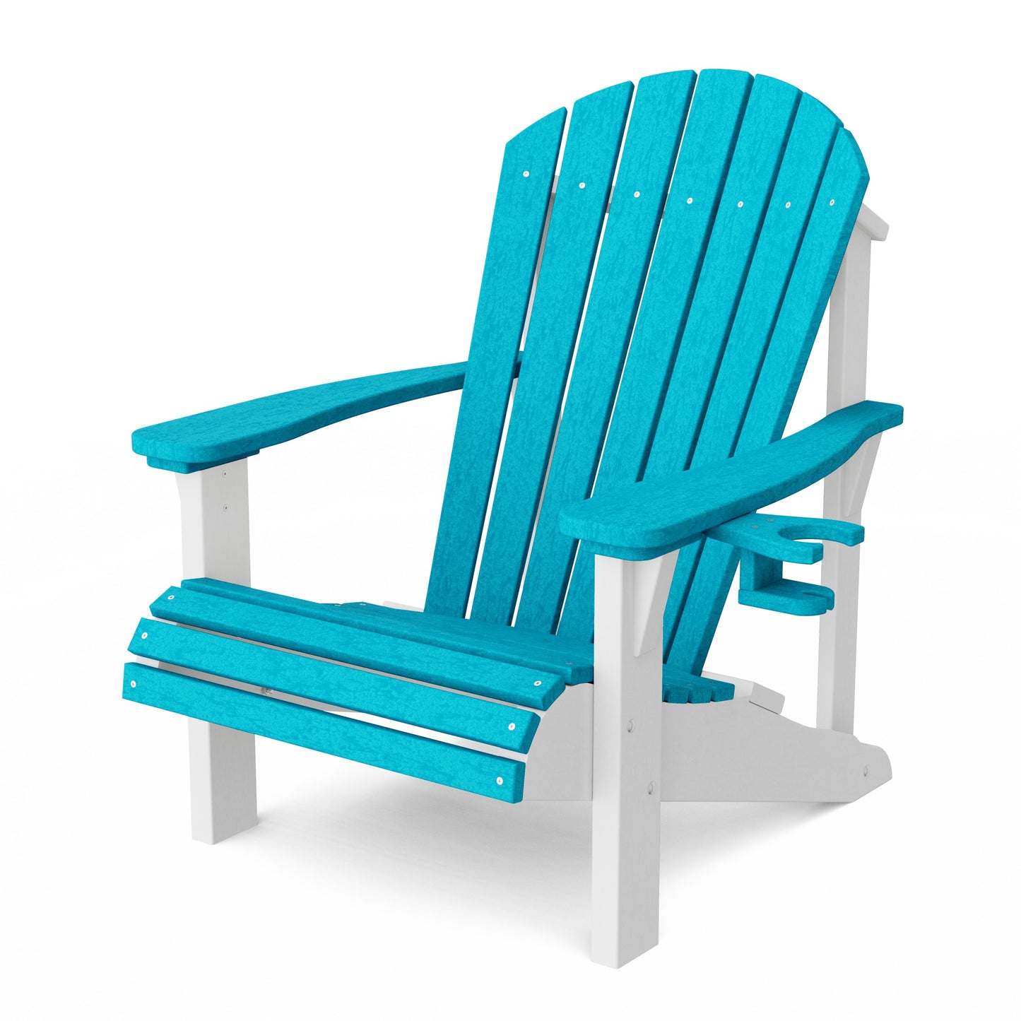 Heritage Sunrise Adirondack Chair with Cup Holder