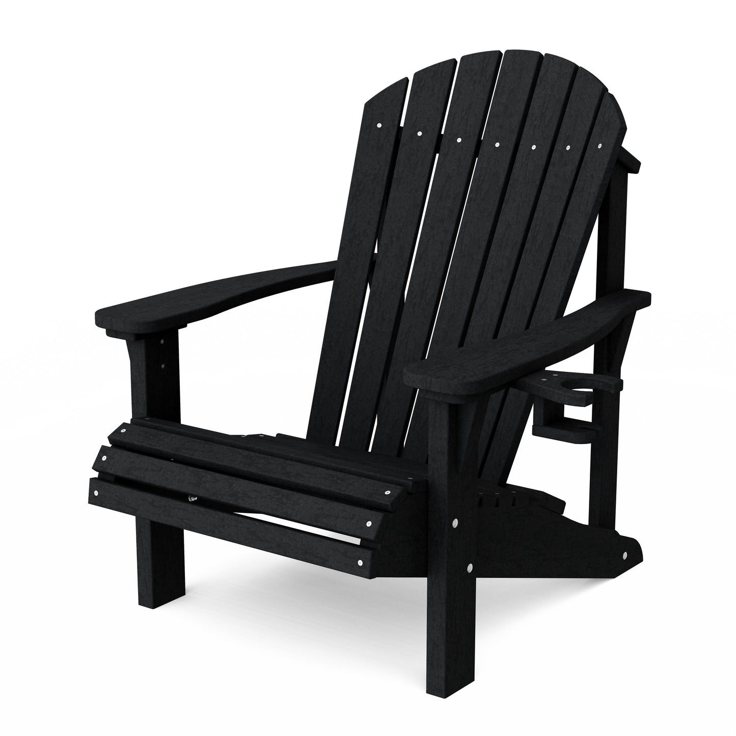 Heritage Sunrise Adirondack Chair with Cup Holder