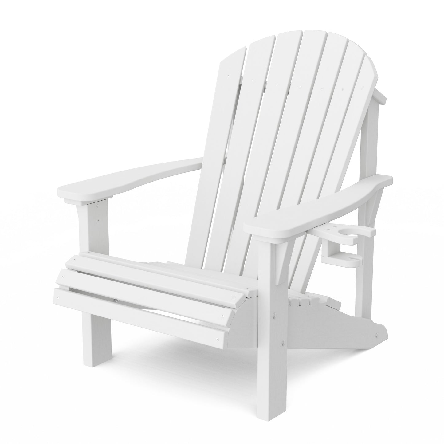 Heritage Sunrise Adirondack Chair with Cup Holder