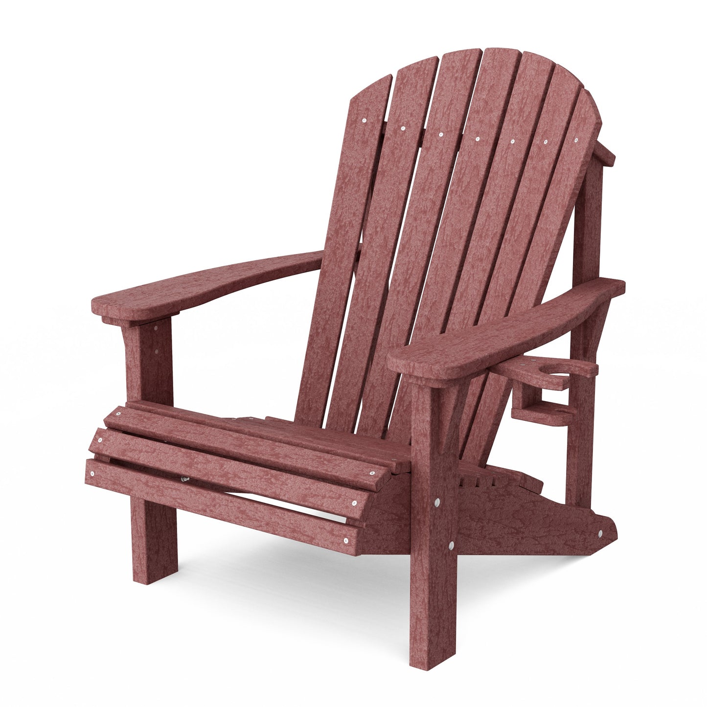 Heritage Sunrise Adirondack Chair with Cup Holder