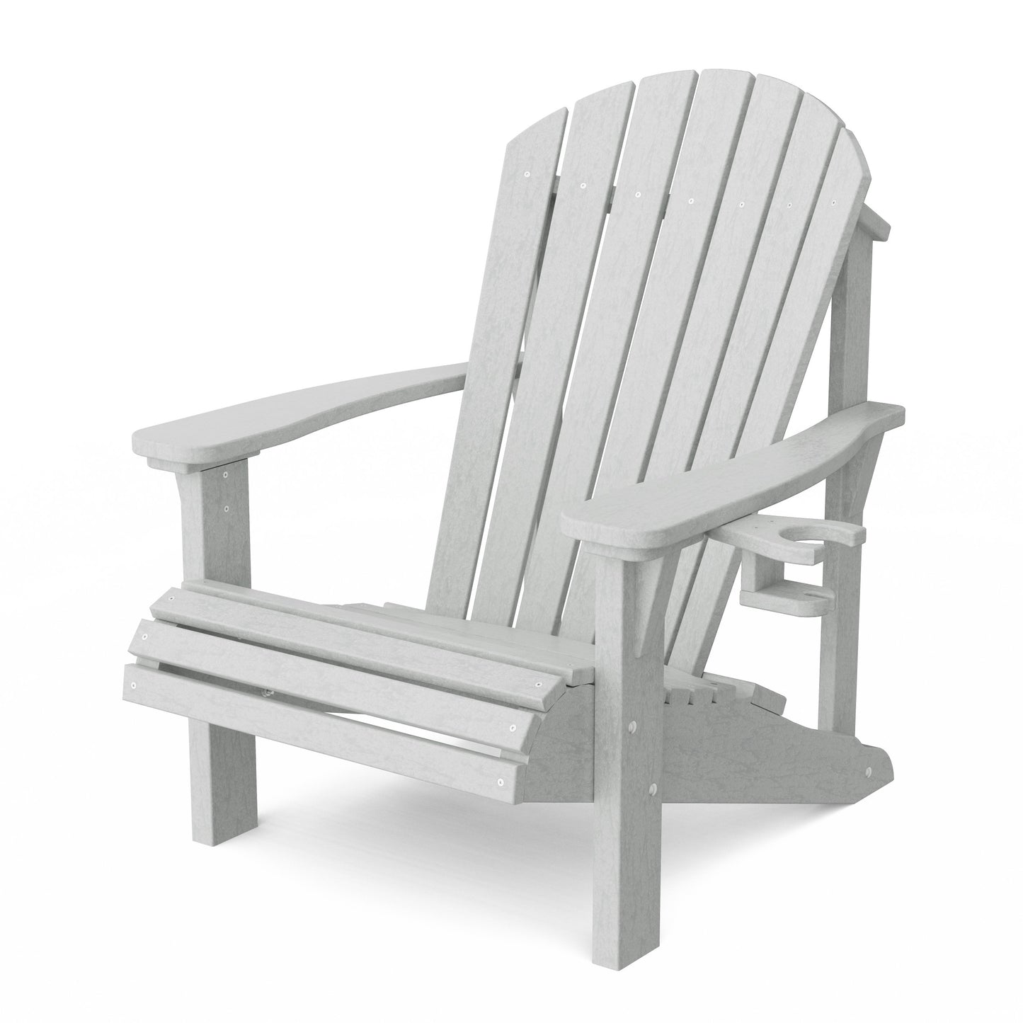 Heritage Sunrise Adirondack Chair with Cup Holder