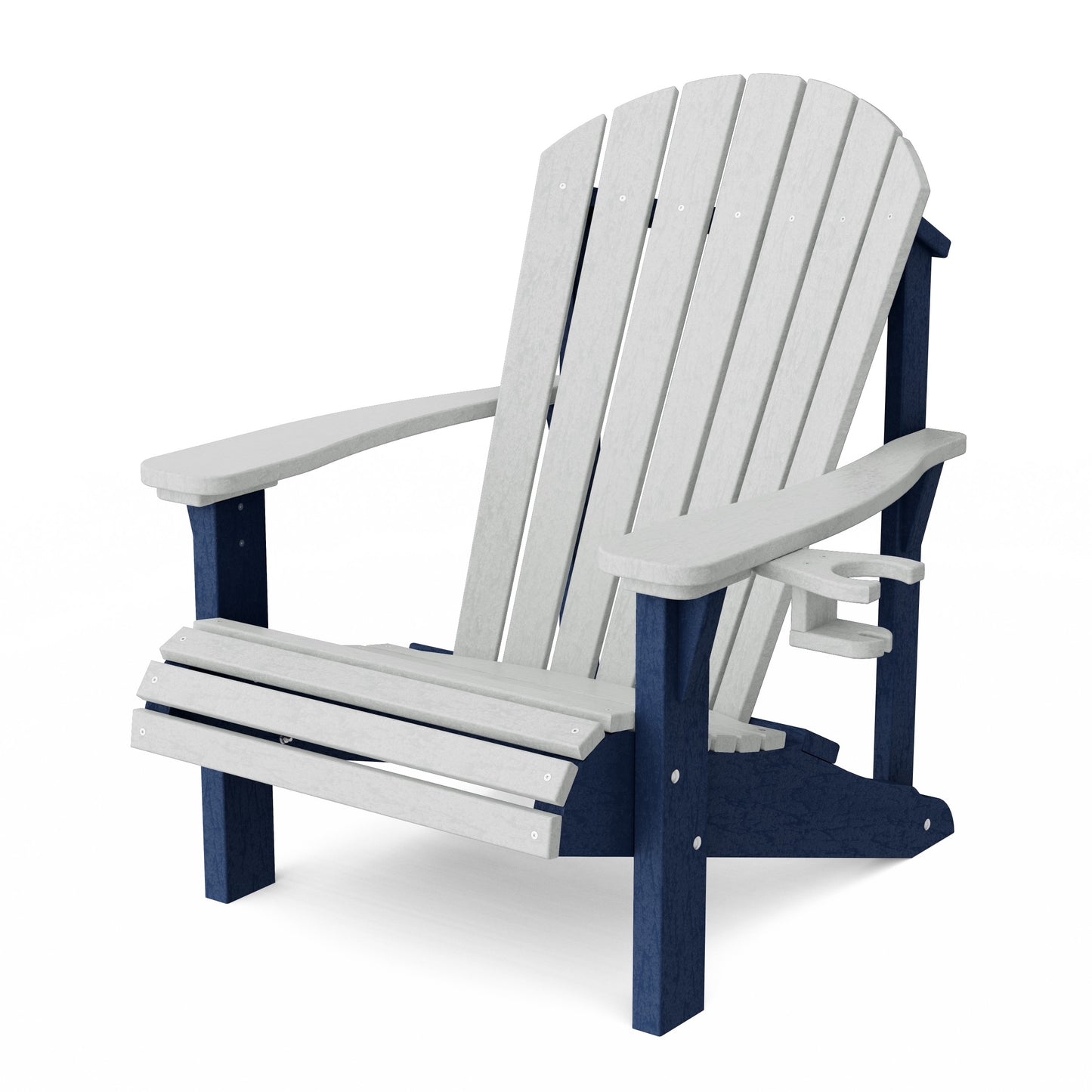 Heritage Sunrise Adirondack Chair with Cup Holder