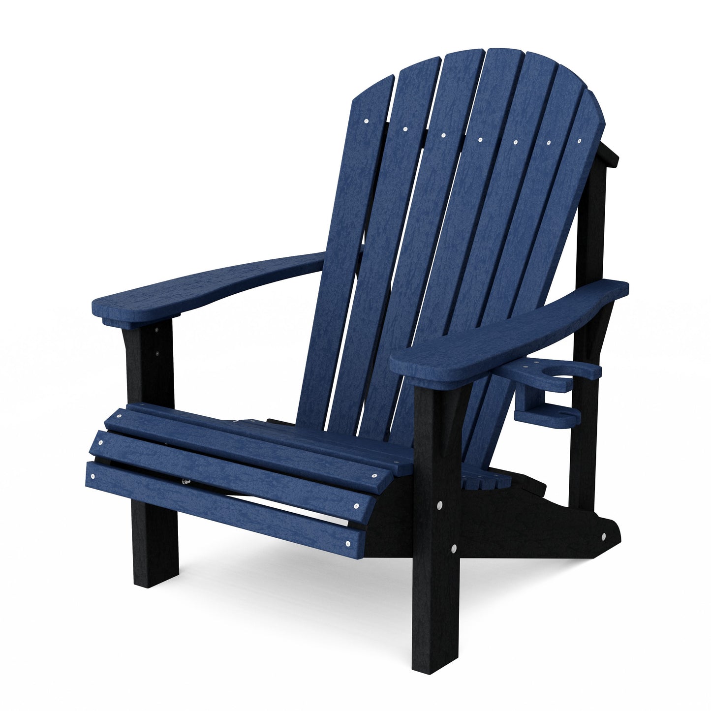 Heritage Sunrise Adirondack Chair with Cup Holder
