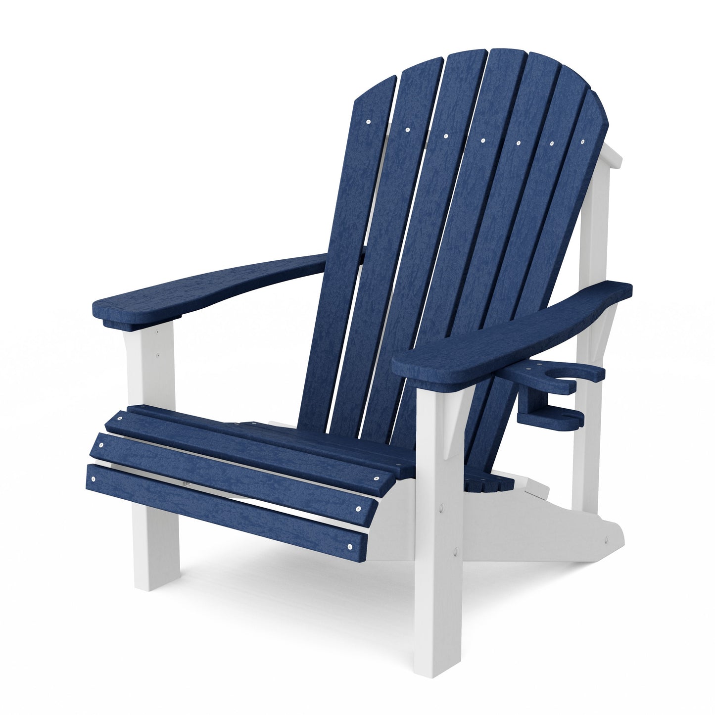 Heritage Sunrise Adirondack Chair with Cup Holder