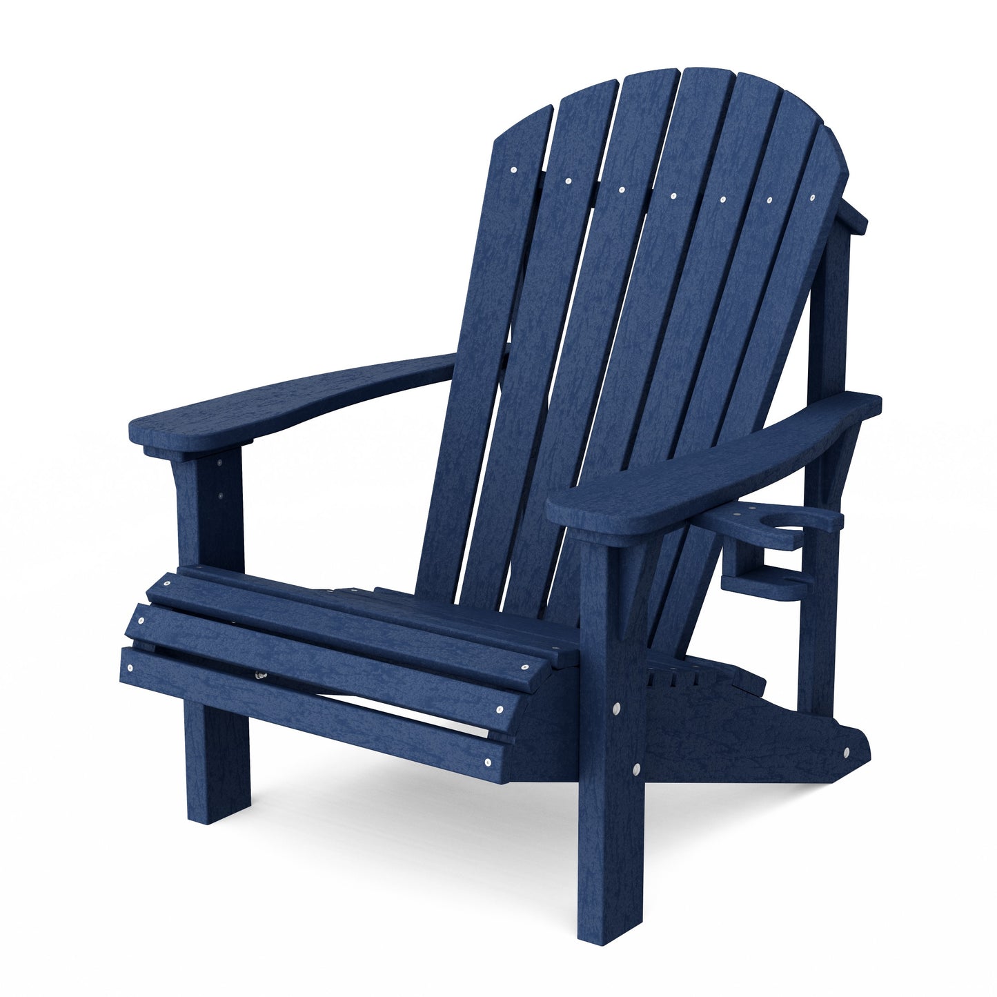 Heritage Sunrise Adirondack Chair with Cup Holder
