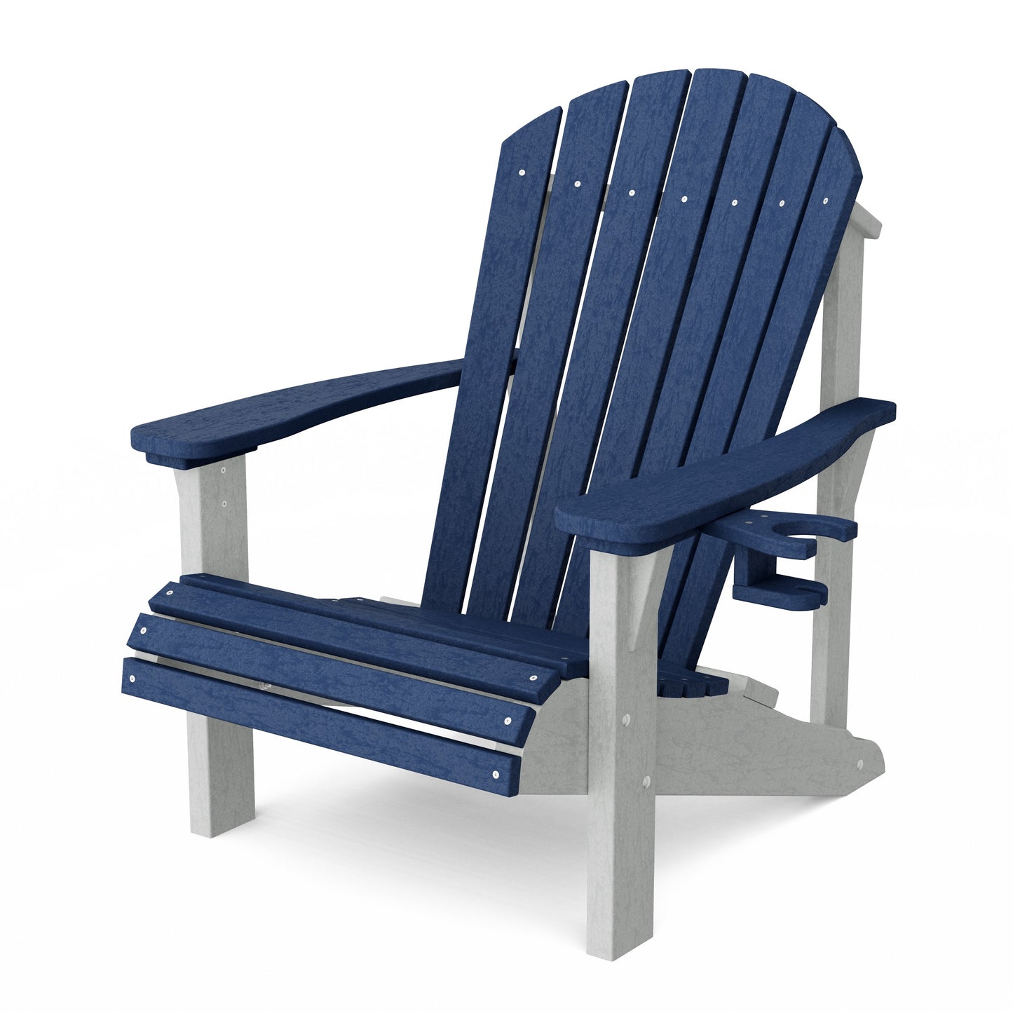 Heritage Sunrise Adirondack Chair with Cup Holder