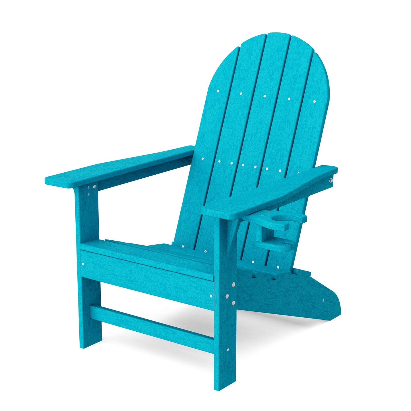 Freedom Traditional Adirondack Chair with Cup Holder