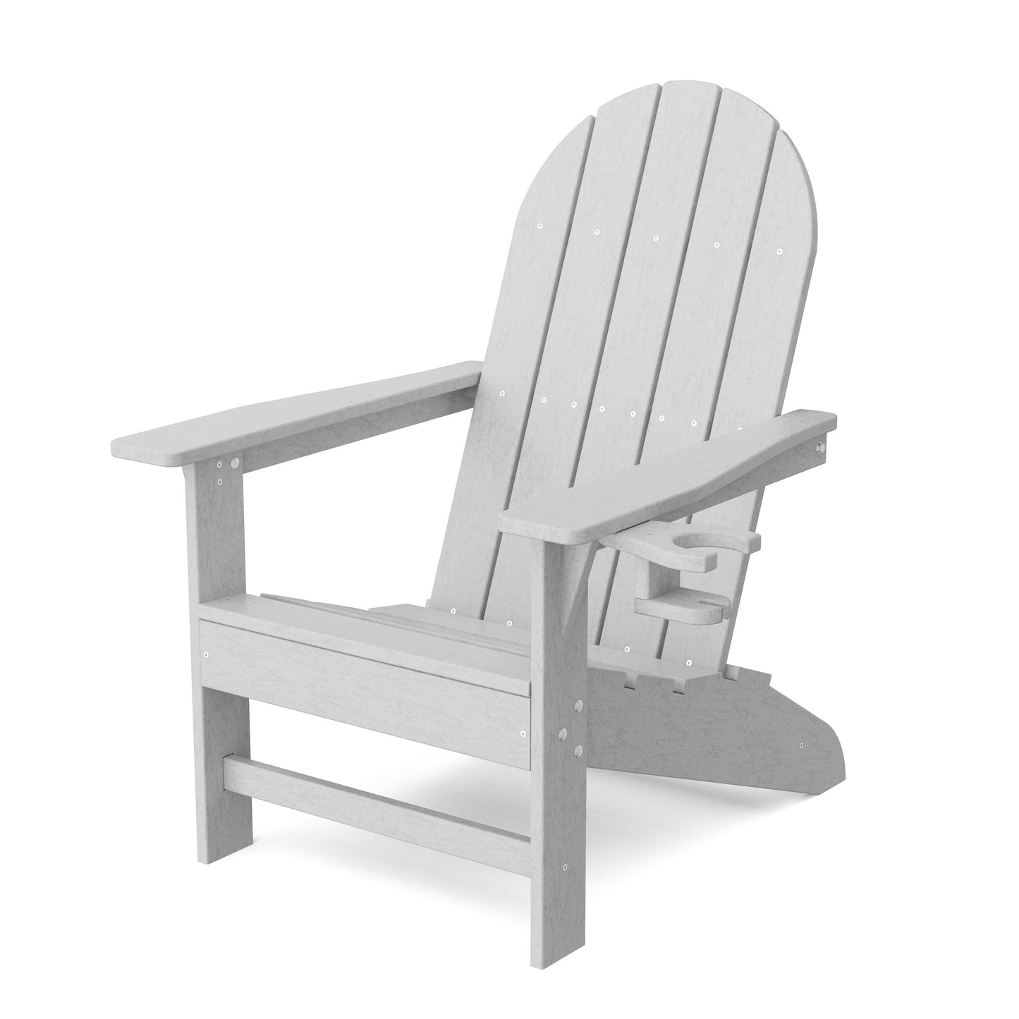 Freedom Traditional Adirondack Chair with Cup Holder