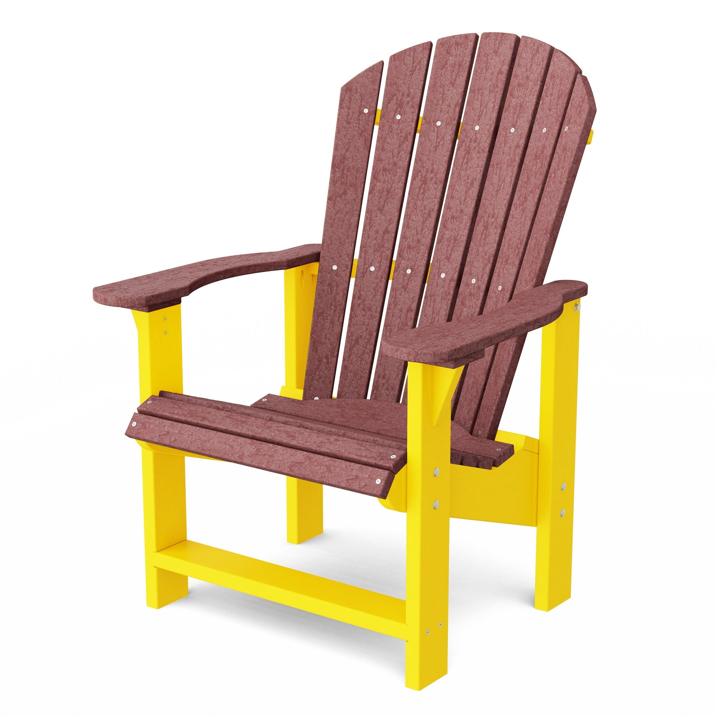 Heritage Upright Adirondack Chair