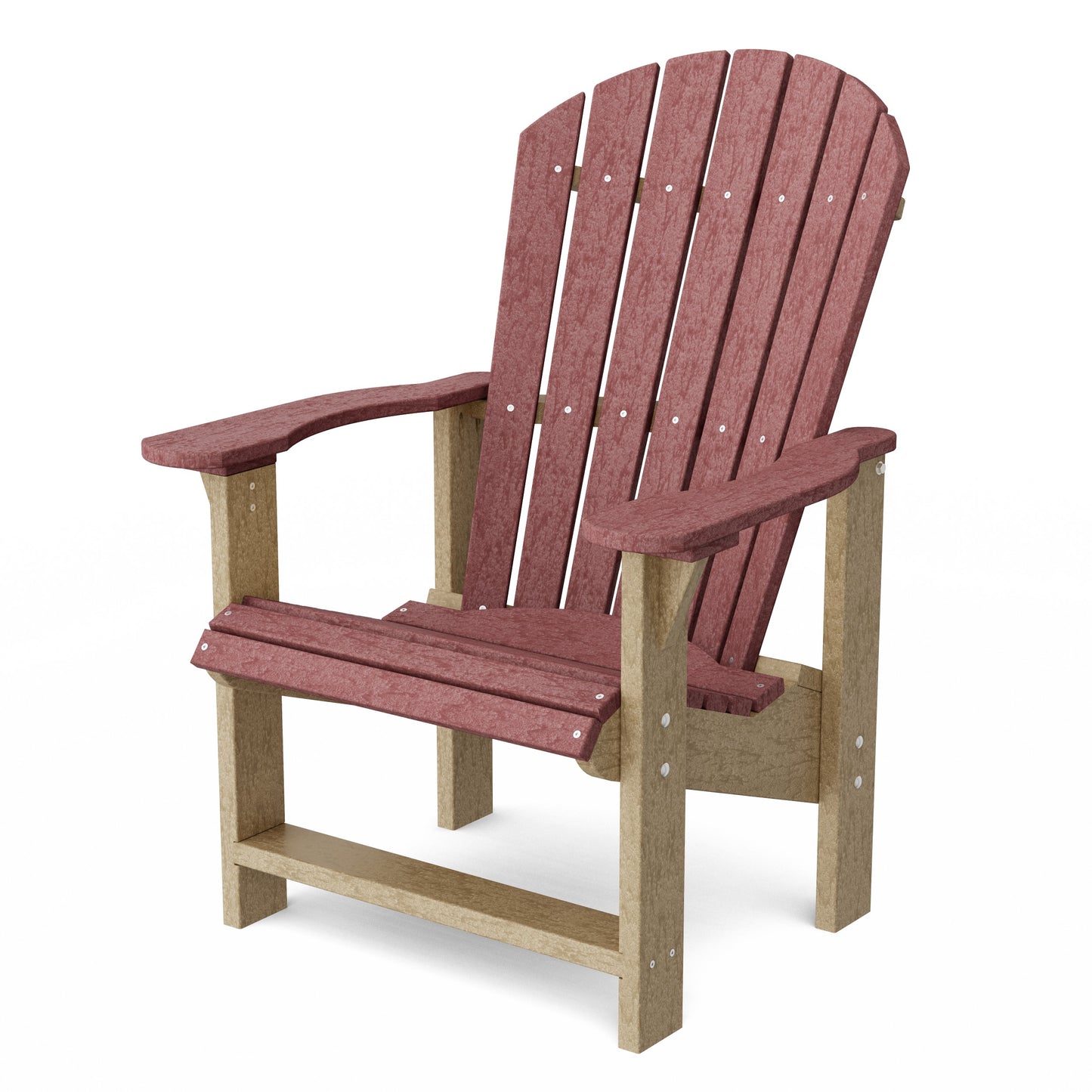 Heritage Upright Adirondack Chair