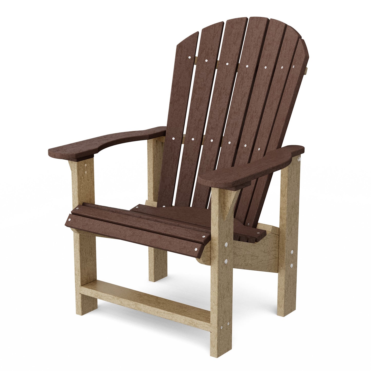 Heritage Upright Adirondack Chair
