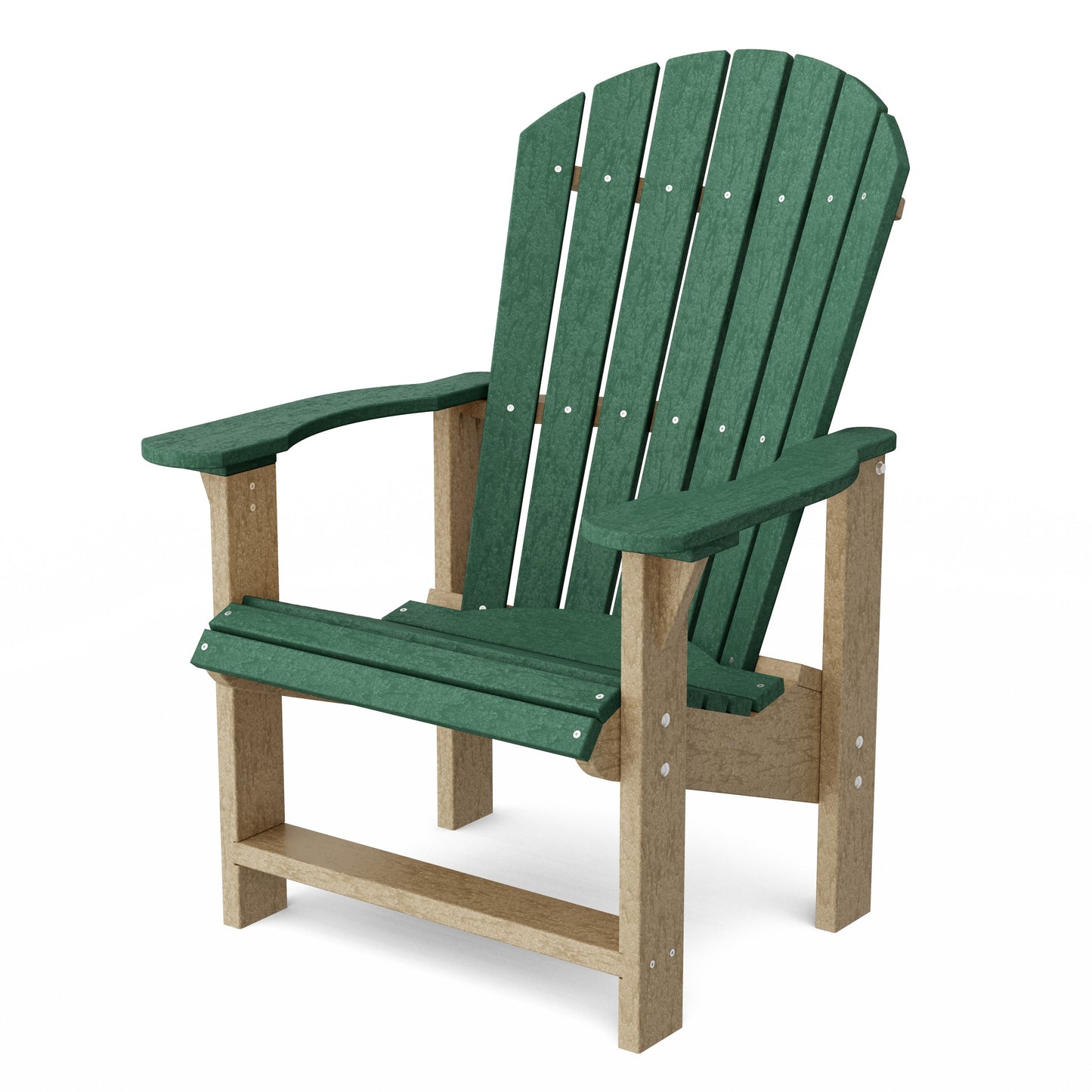 Heritage Upright Adirondack Chair
