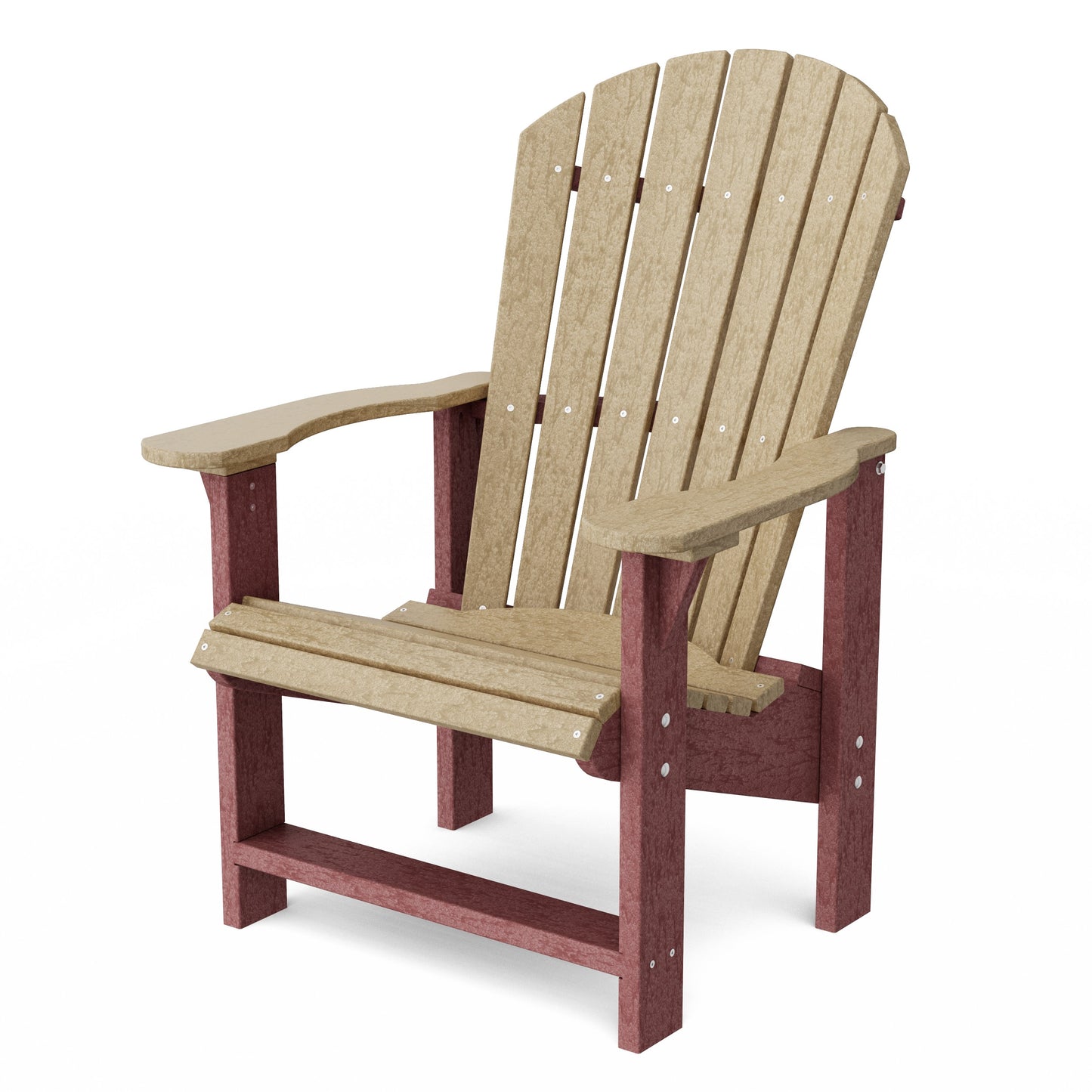 Heritage Upright Adirondack Chair