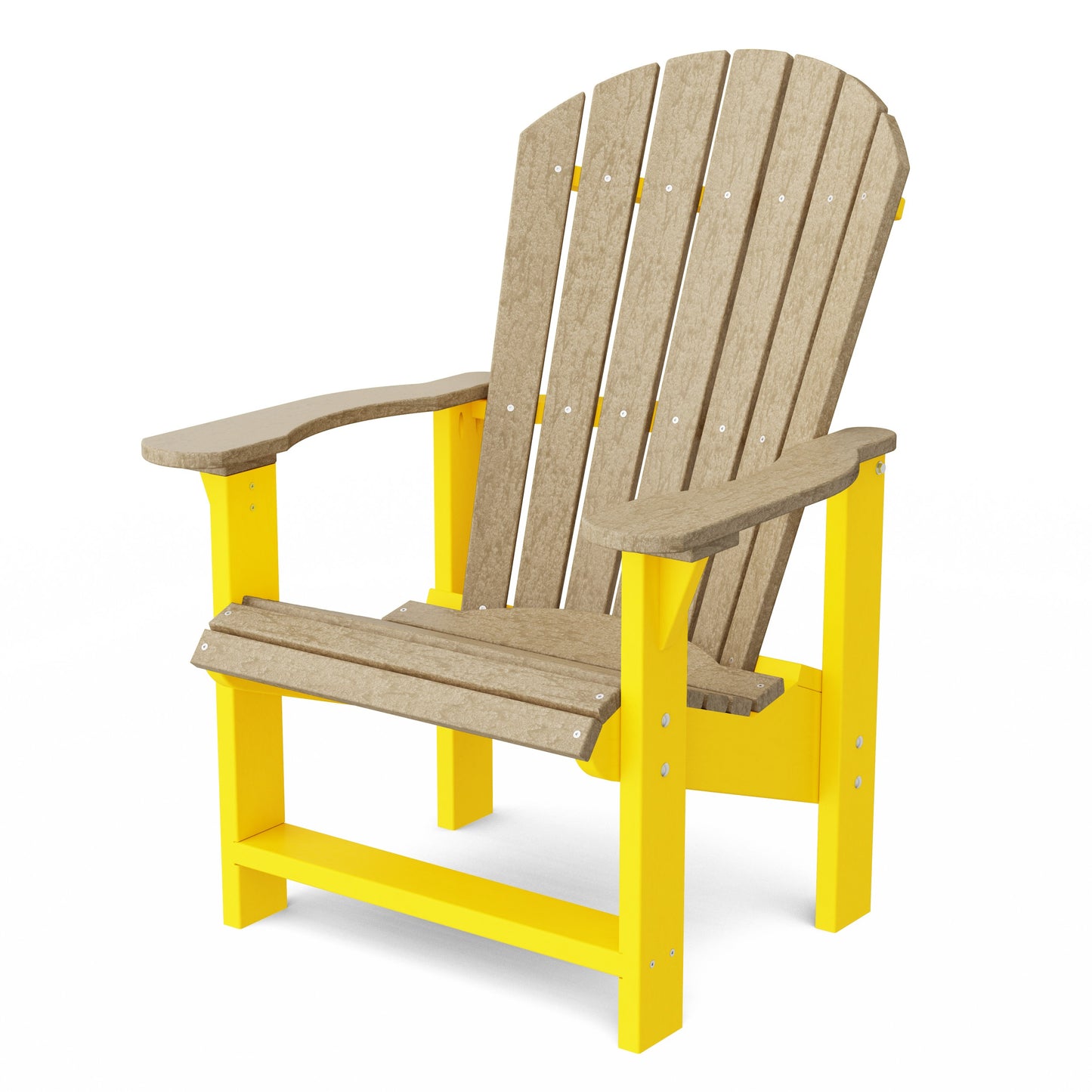 Heritage Upright Adirondack Chair