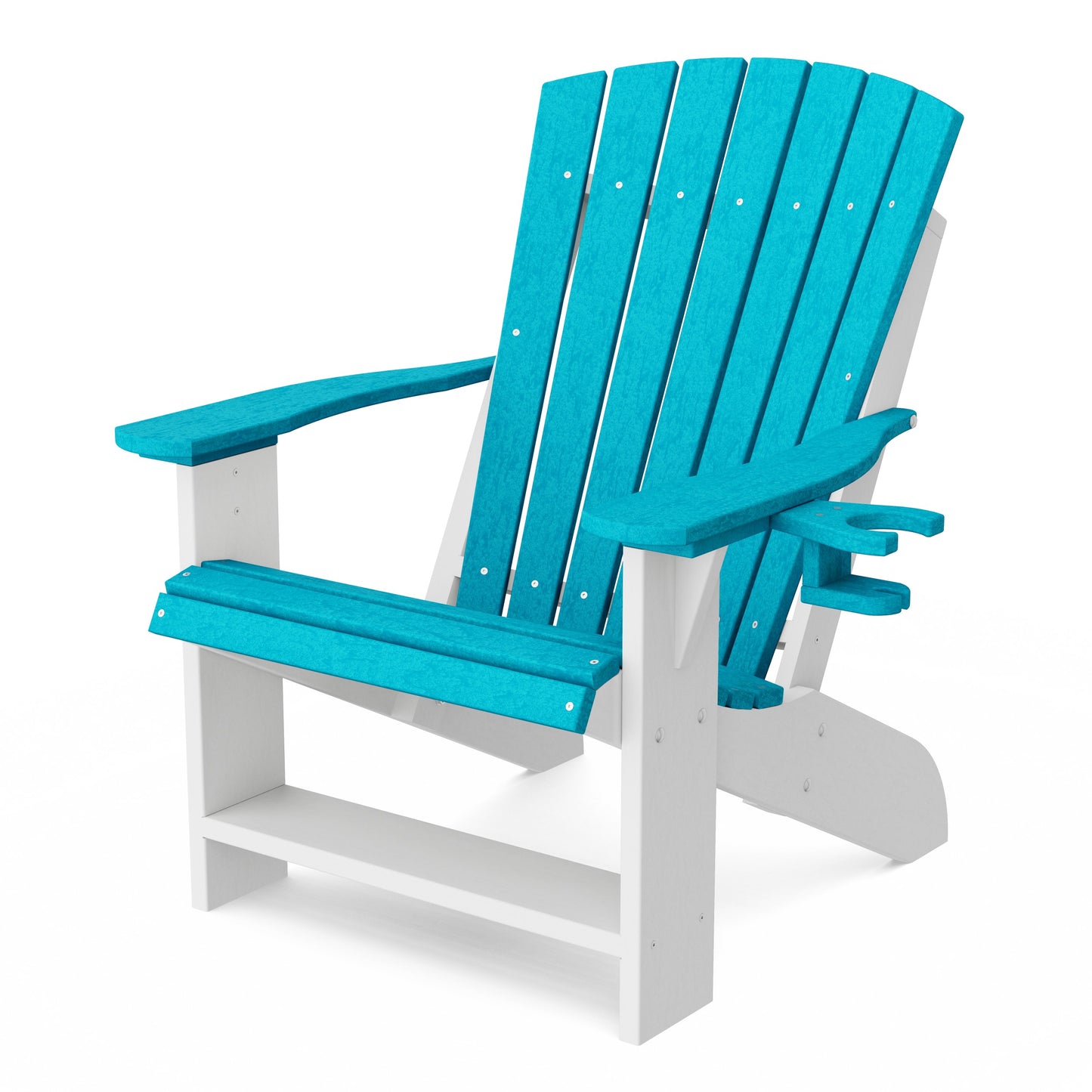 Heritage Adirondack Chair with Cup Holder
