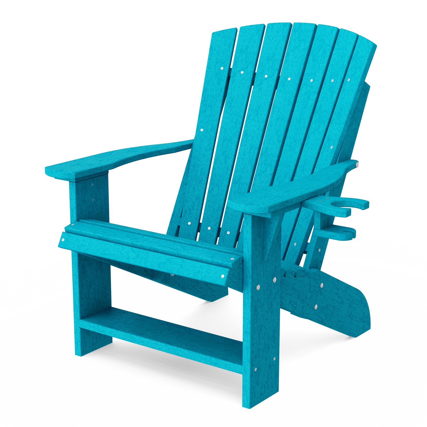 Heritage Adirondack Chair with Cup Holder