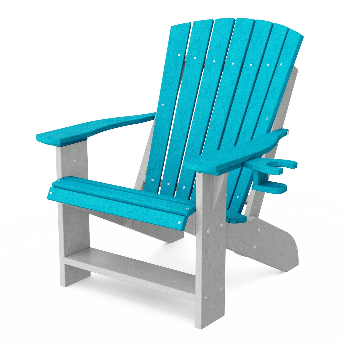 Heritage Adirondack Chair with Cup Holder