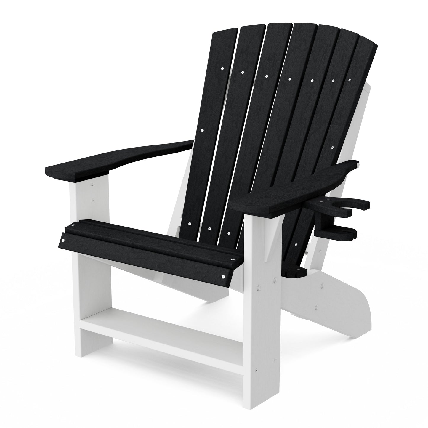 Heritage Adirondack Chair with Cup Holder