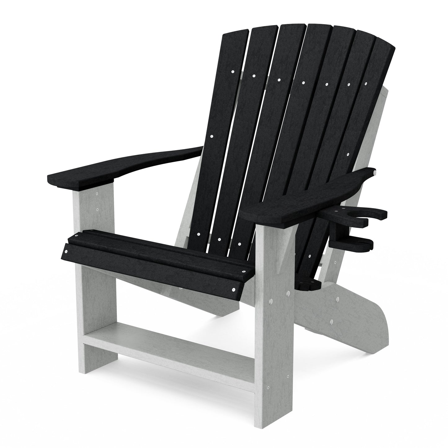 Heritage Adirondack Chair with Cup Holder