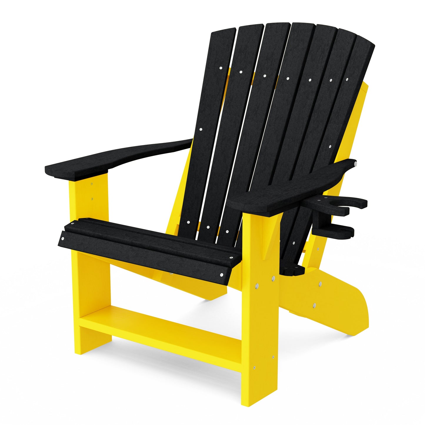 Heritage Adirondack Chair with Cup Holder