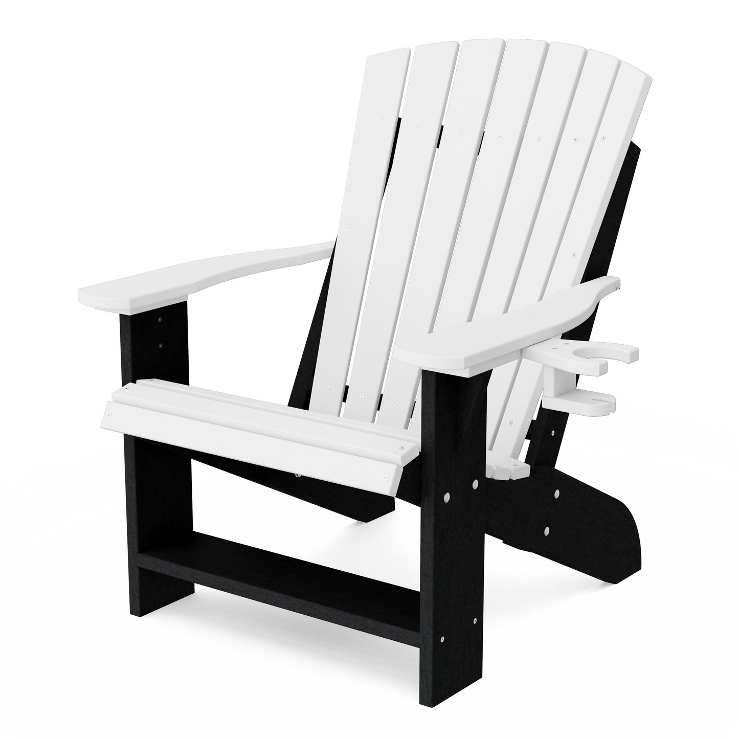 Heritage Adirondack Chair with Cup Holder