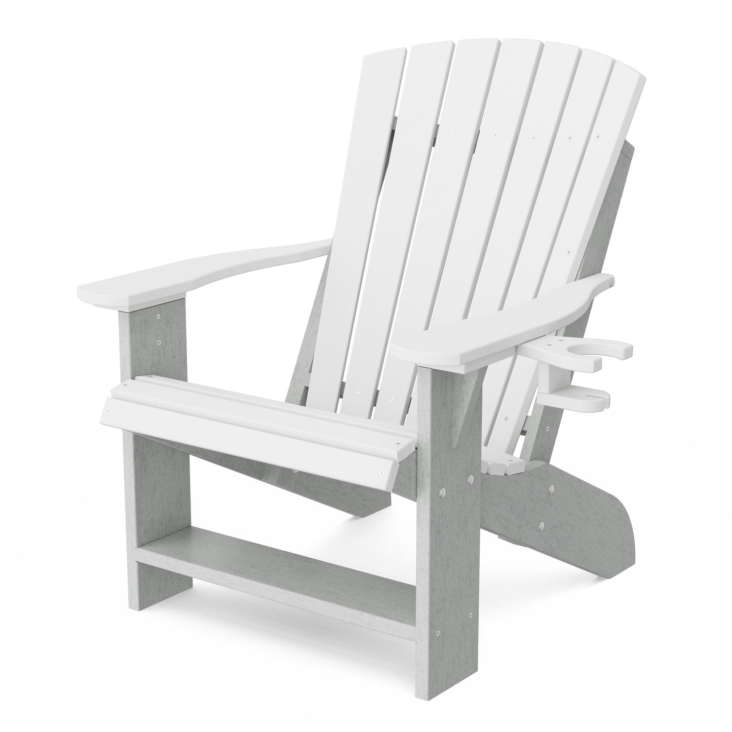 Heritage Adirondack Chair with Cup Holder