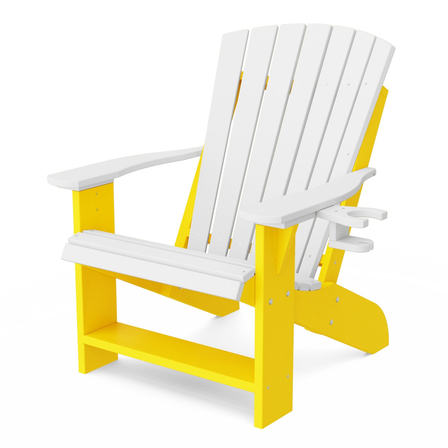 Heritage Adirondack Chair with Cup Holder