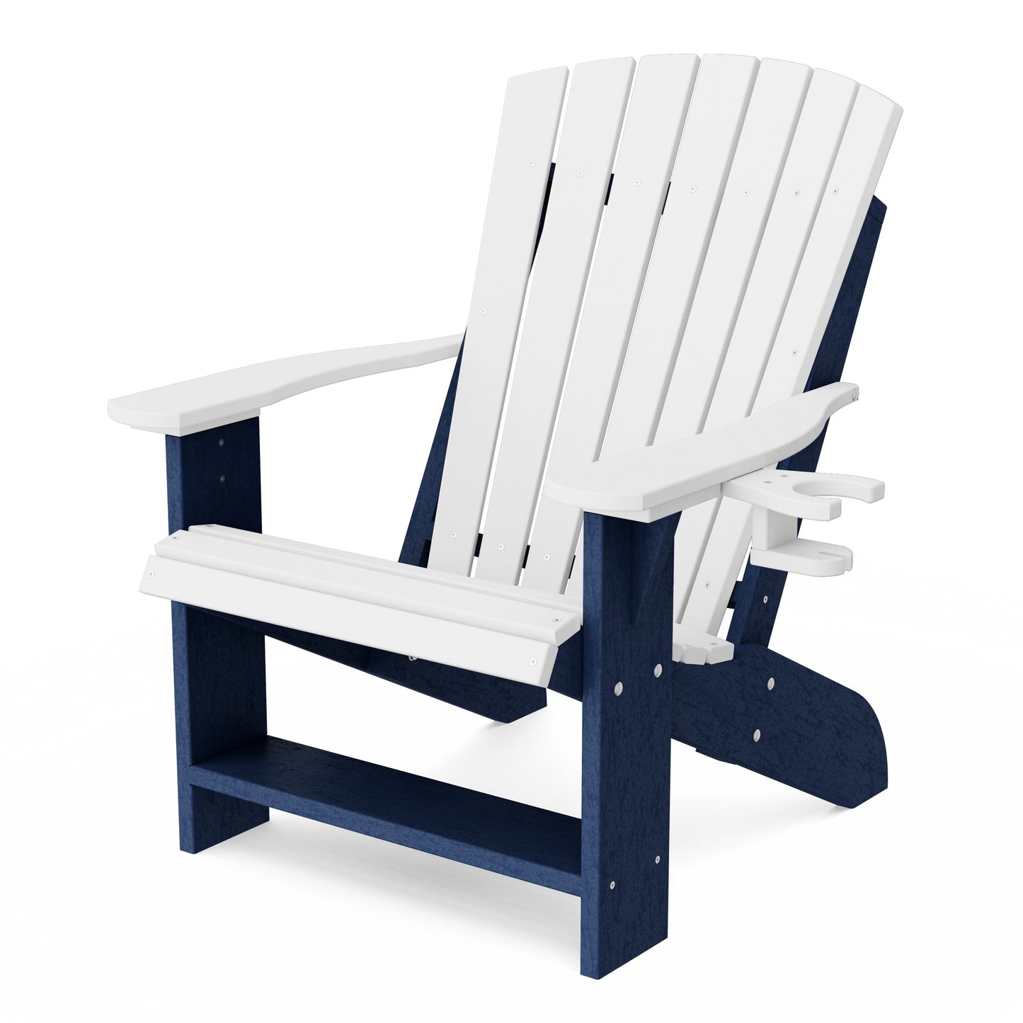Heritage Adirondack Chair with Cup Holder