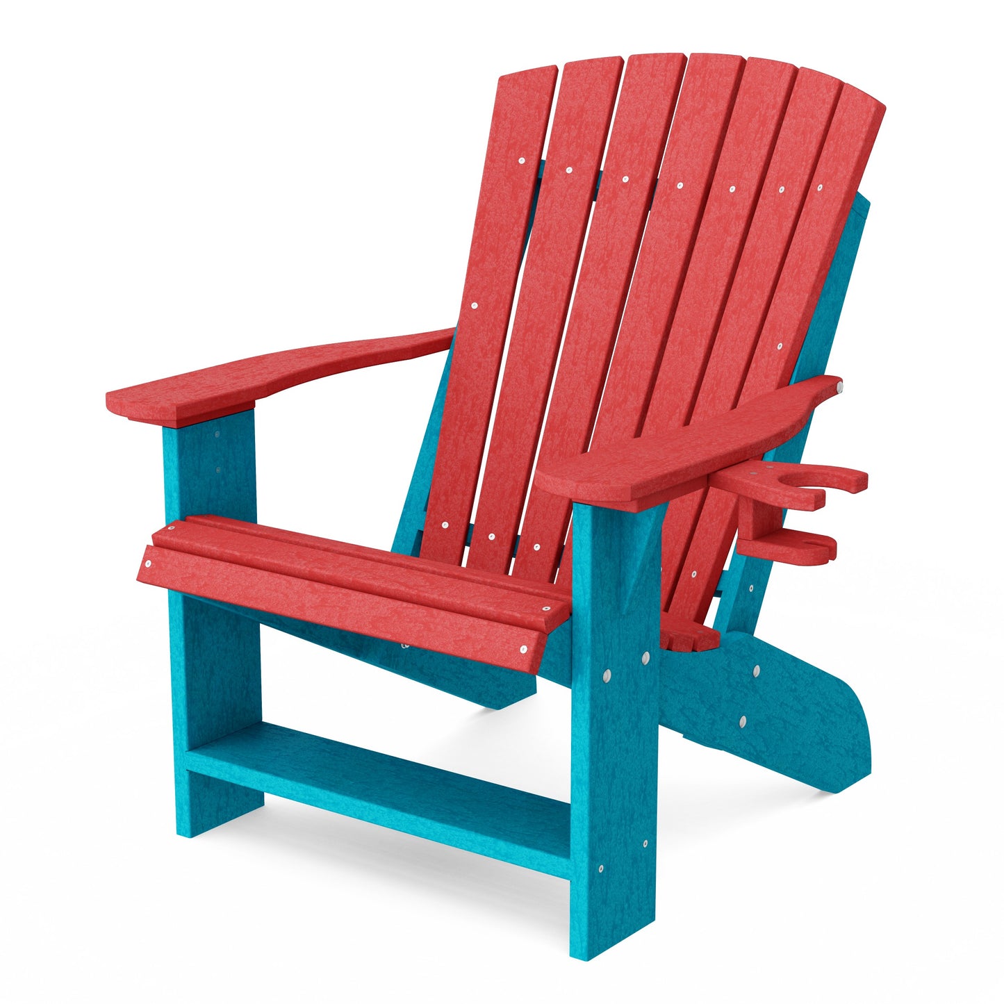 Heritage Adirondack Chair with Cup Holder