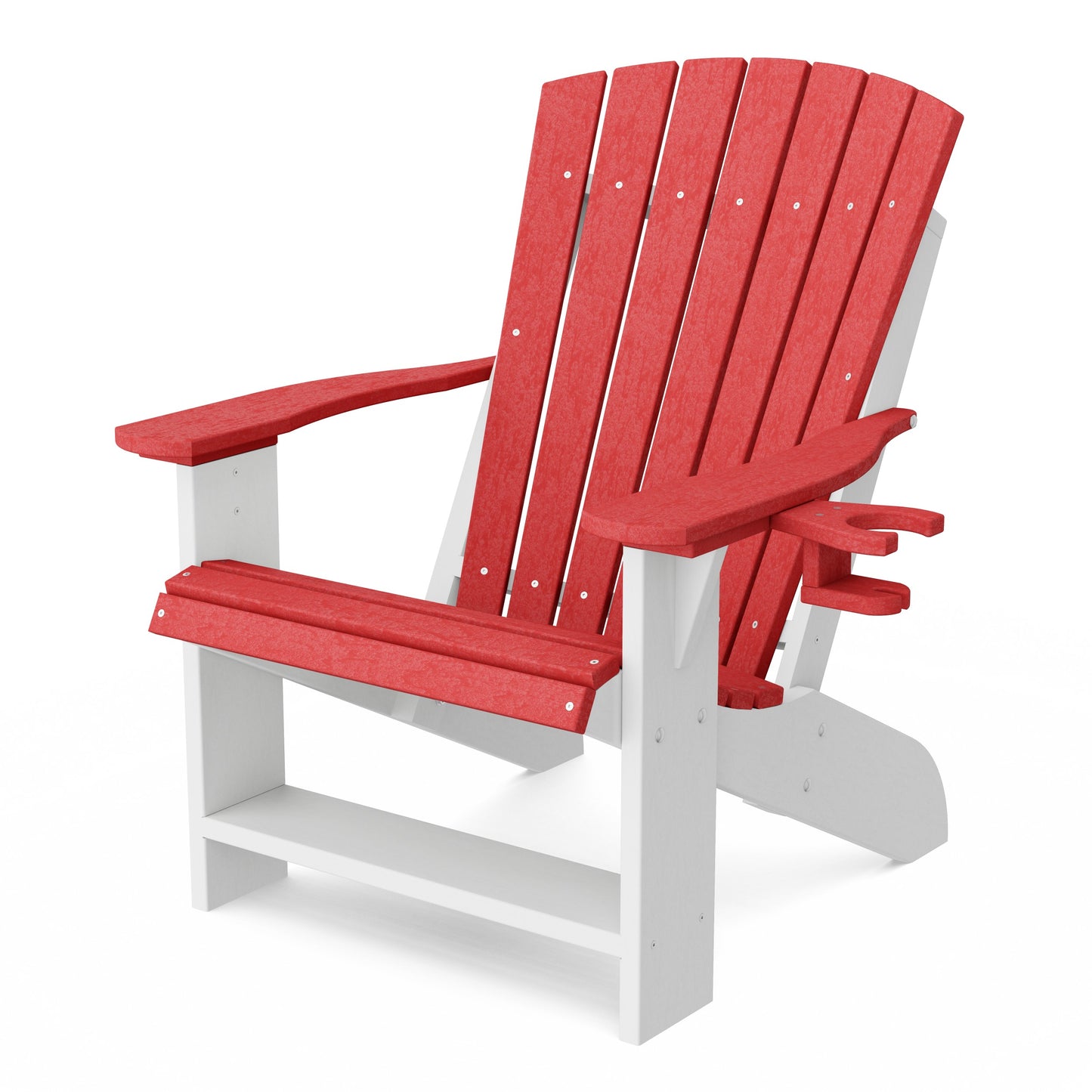 Heritage Adirondack Chair with Cup Holder