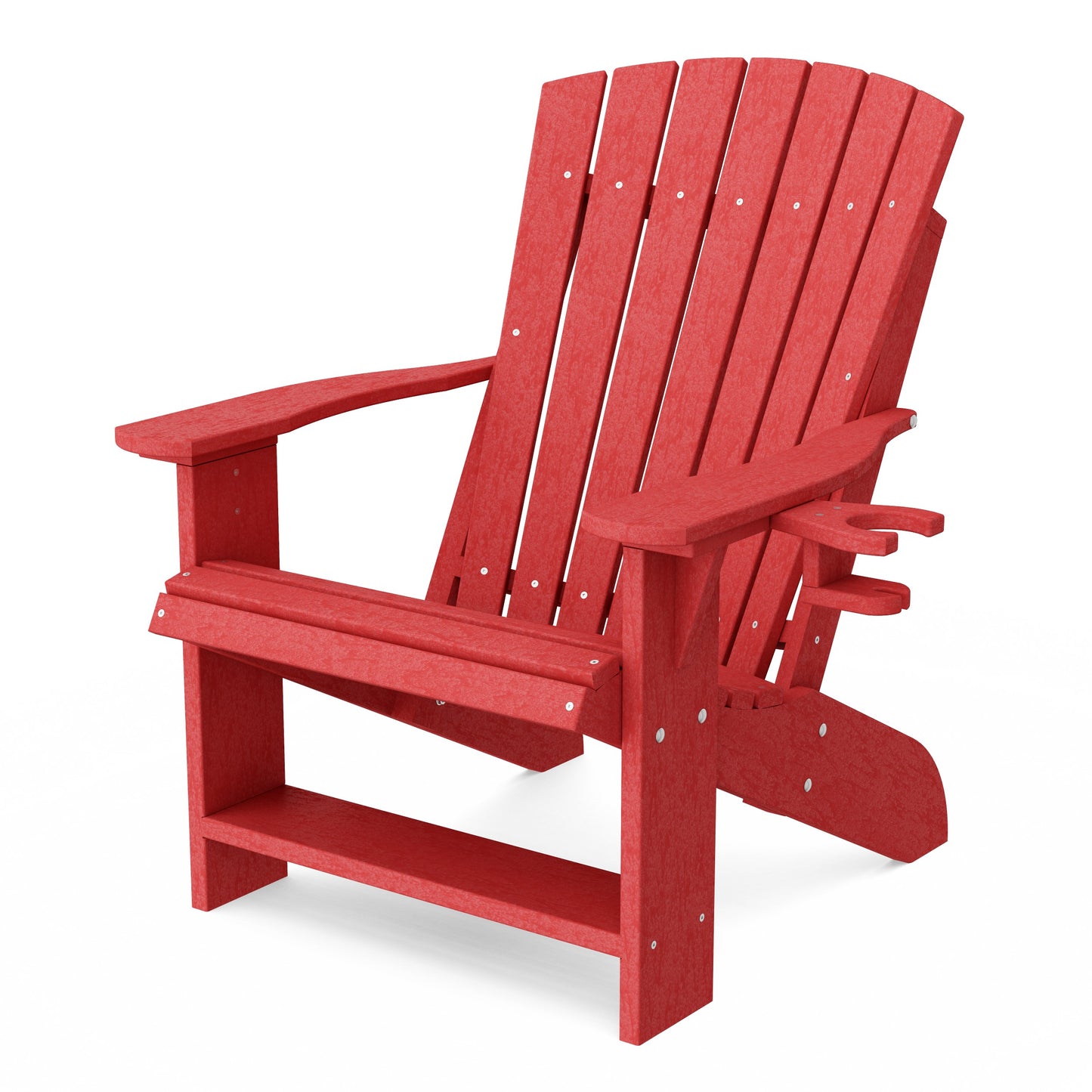 Heritage Adirondack Chair with Cup Holder