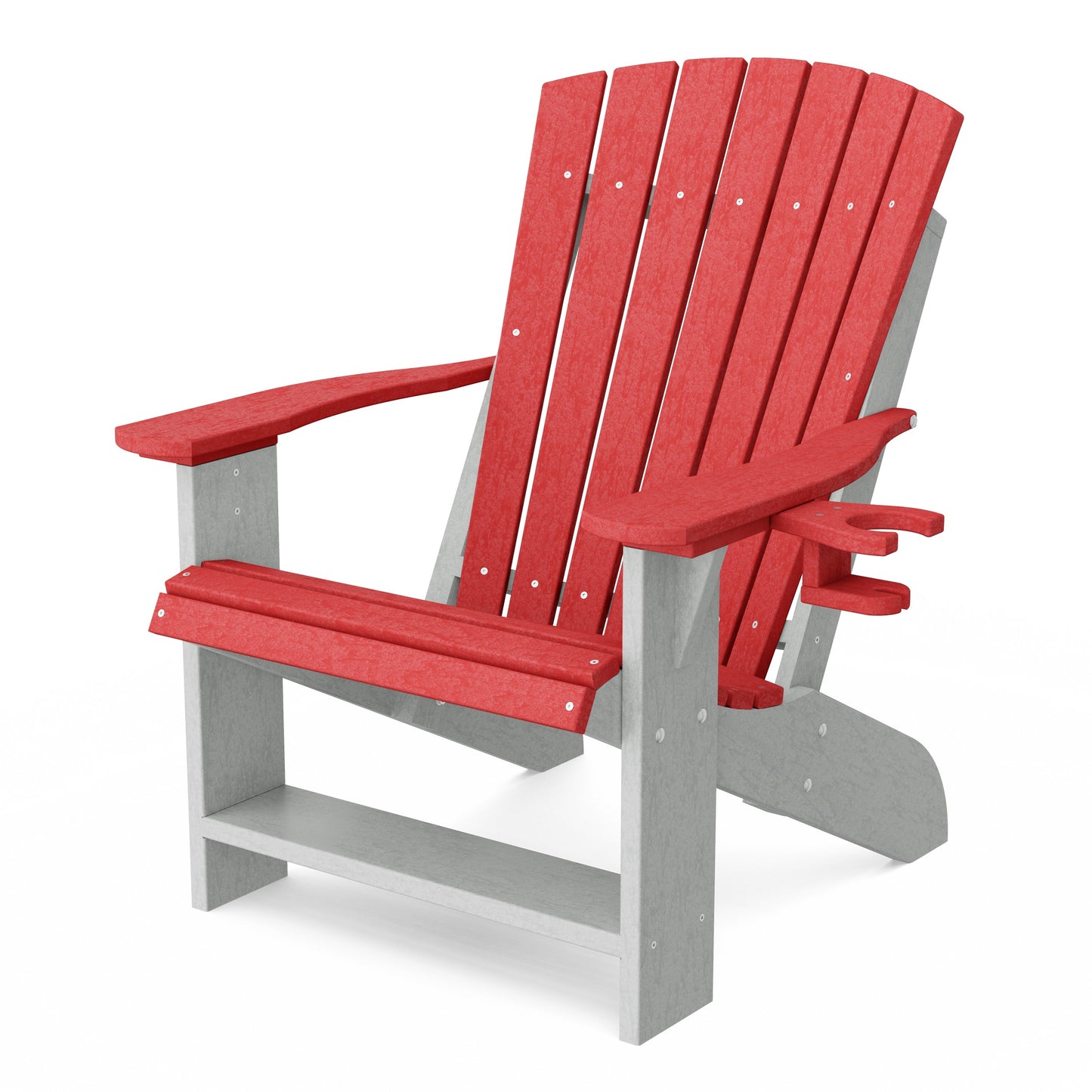 Heritage Adirondack Chair with Cup Holder