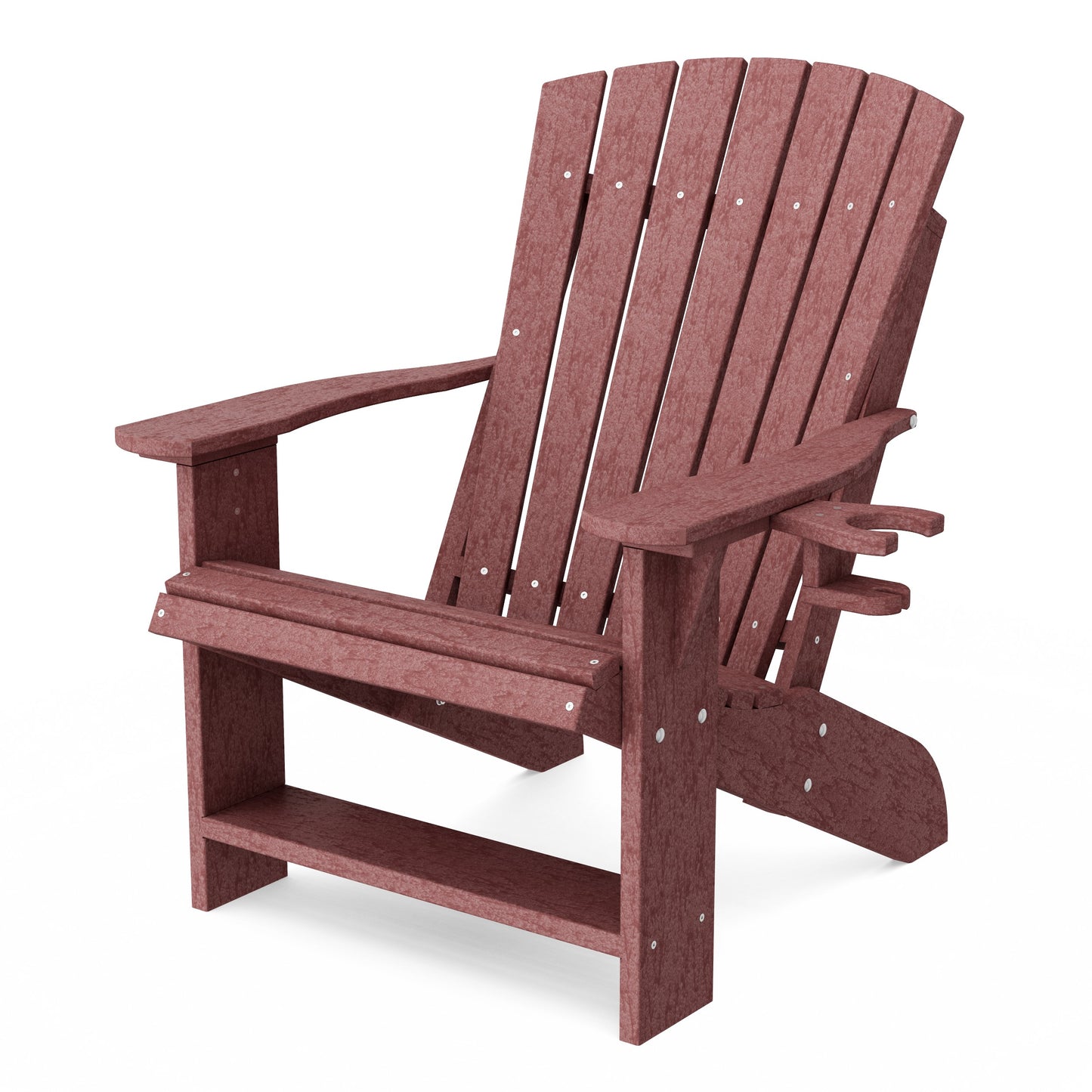 Heritage Adirondack Chair with Cup Holder