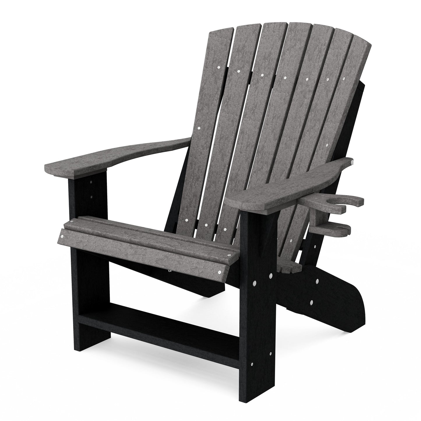 Heritage Adirondack Chair with Cup Holder
