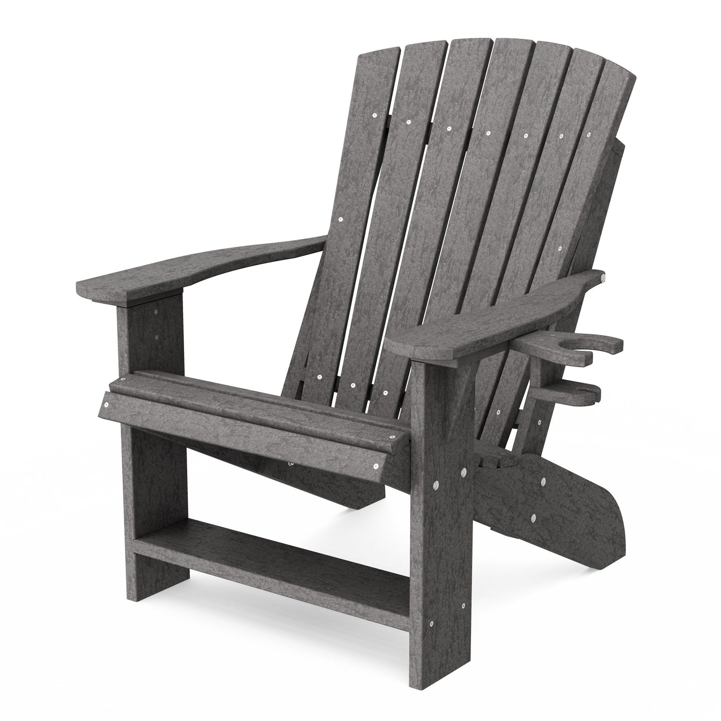 Heritage Adirondack Chair with Cup Holder
