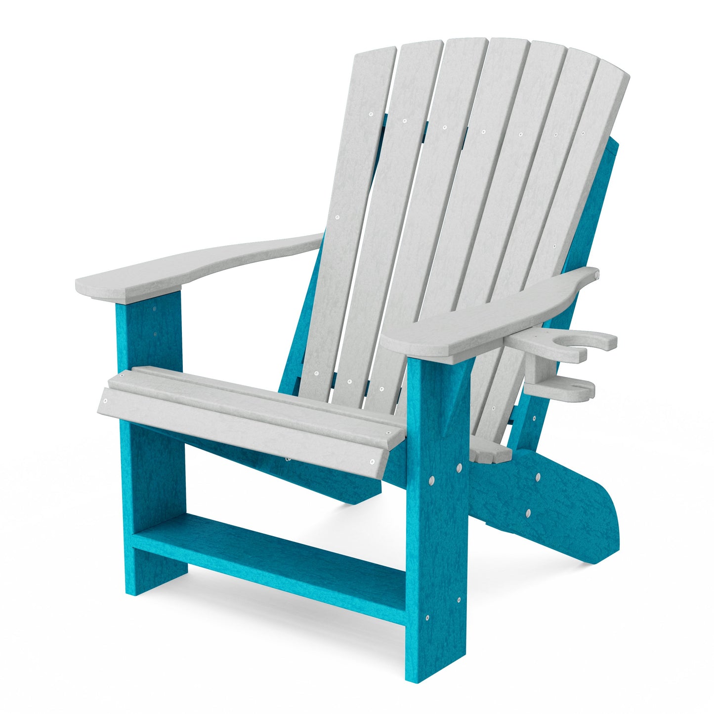 Heritage Adirondack Chair with Cup Holder