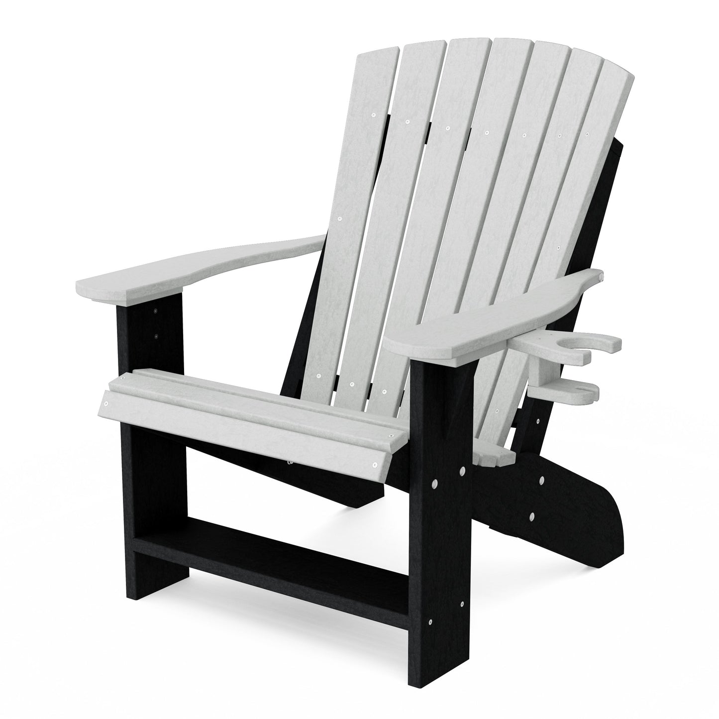 Heritage Adirondack Chair with Cup Holder