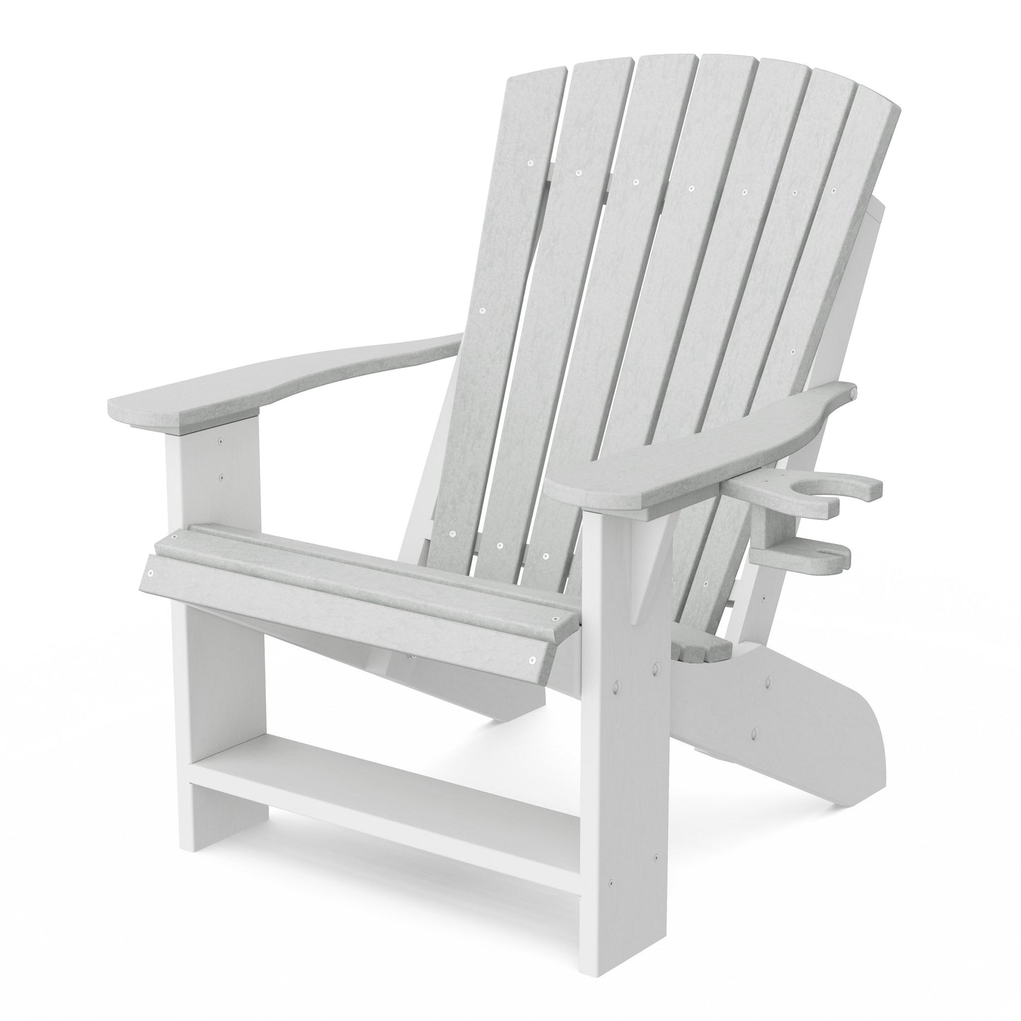 Heritage Adirondack Chair with Cup Holder