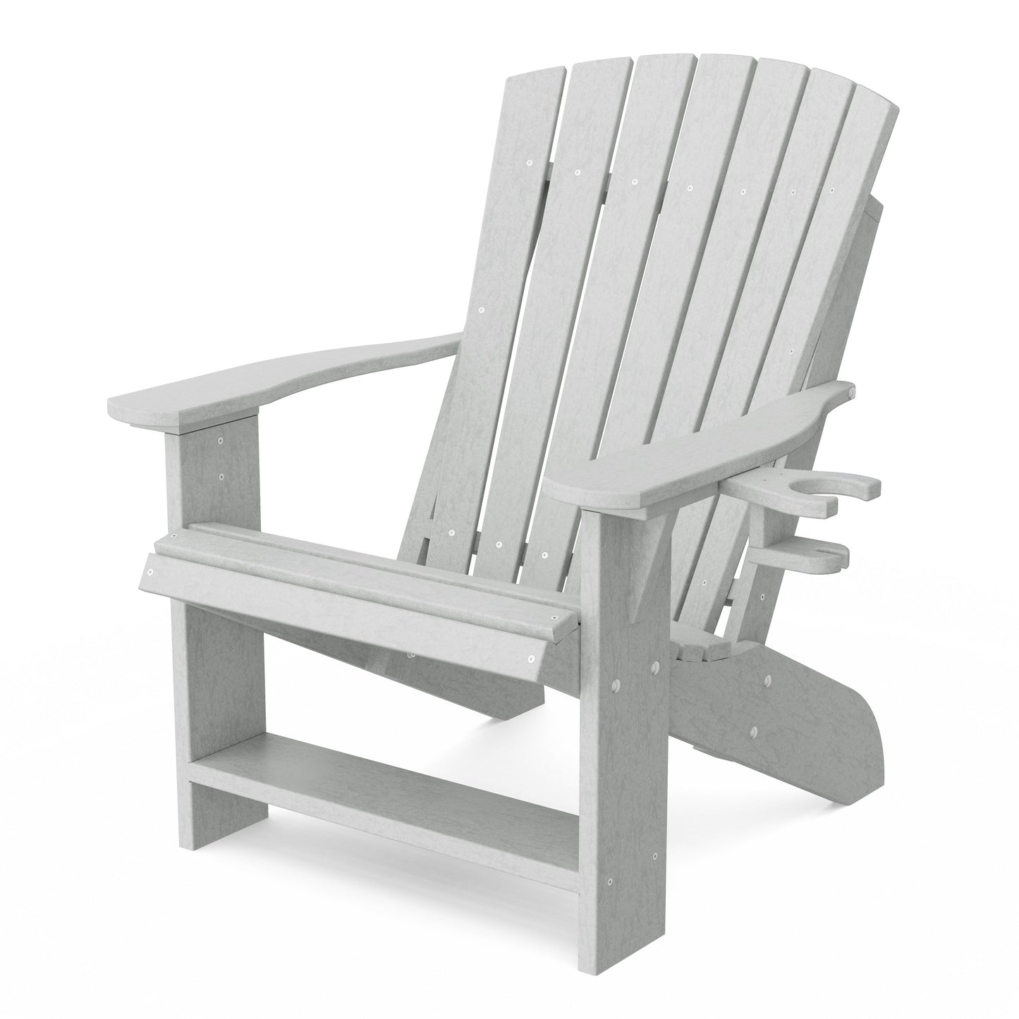 Heritage Adirondack Chair with Cup Holder
