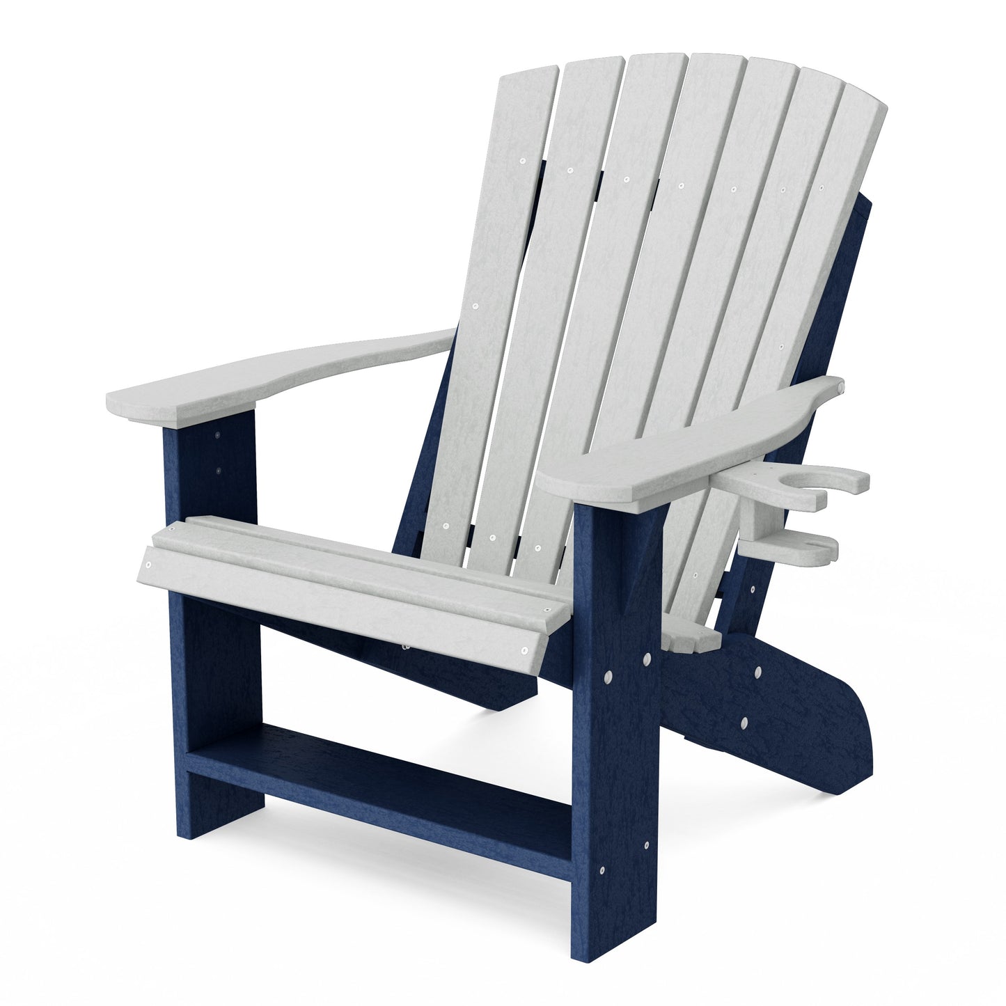 Heritage Adirondack Chair with Cup Holder